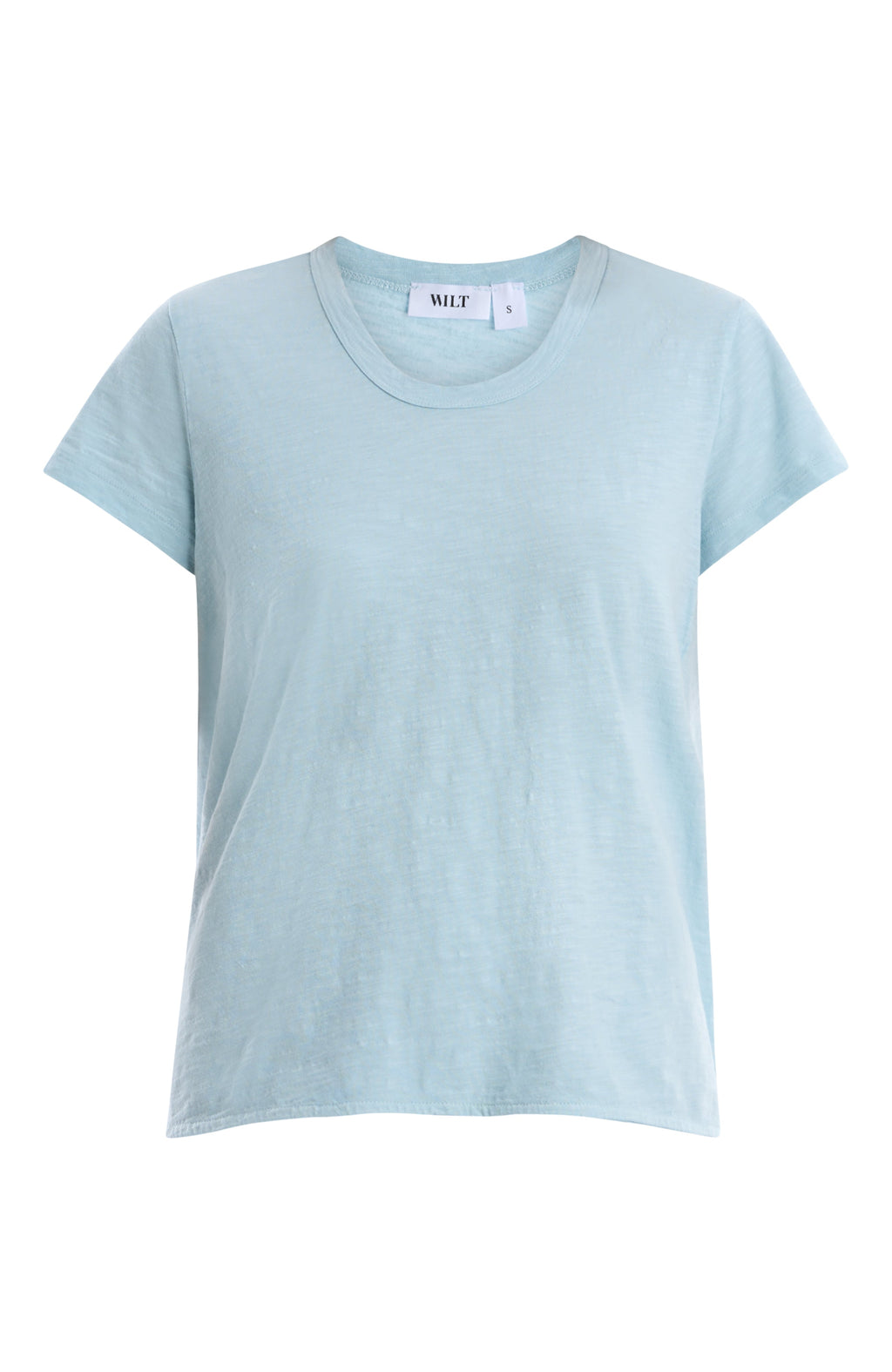 Crew Short Sleeve Shrunken Boyfriend