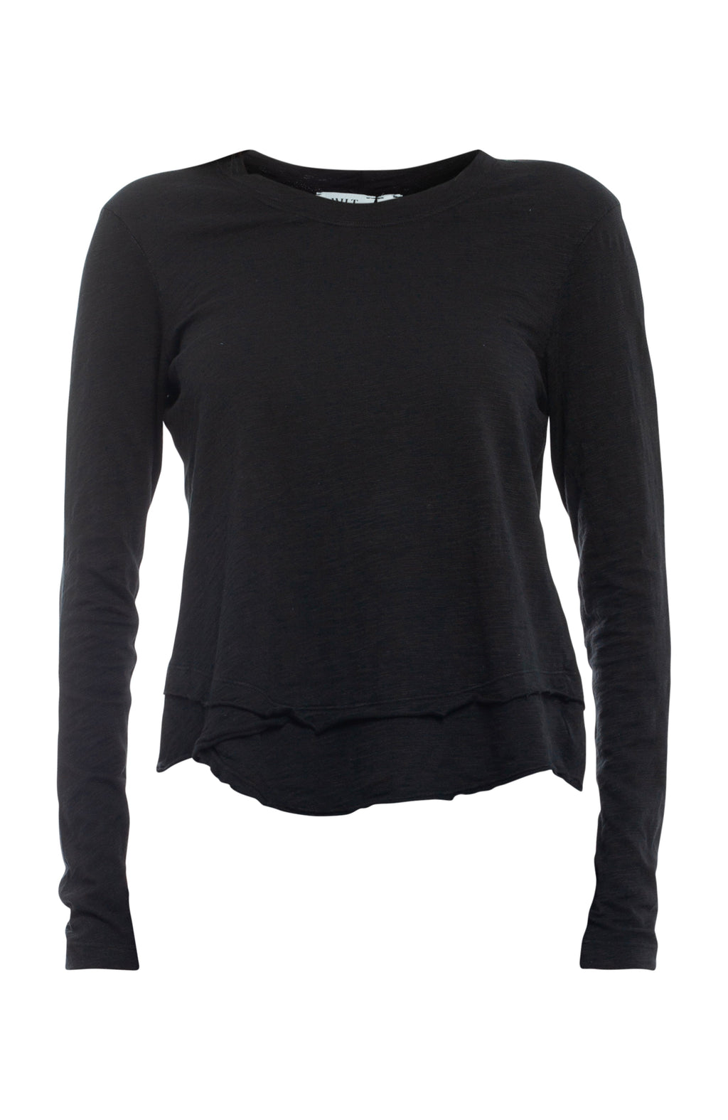 Long Sleeve Mock Layer