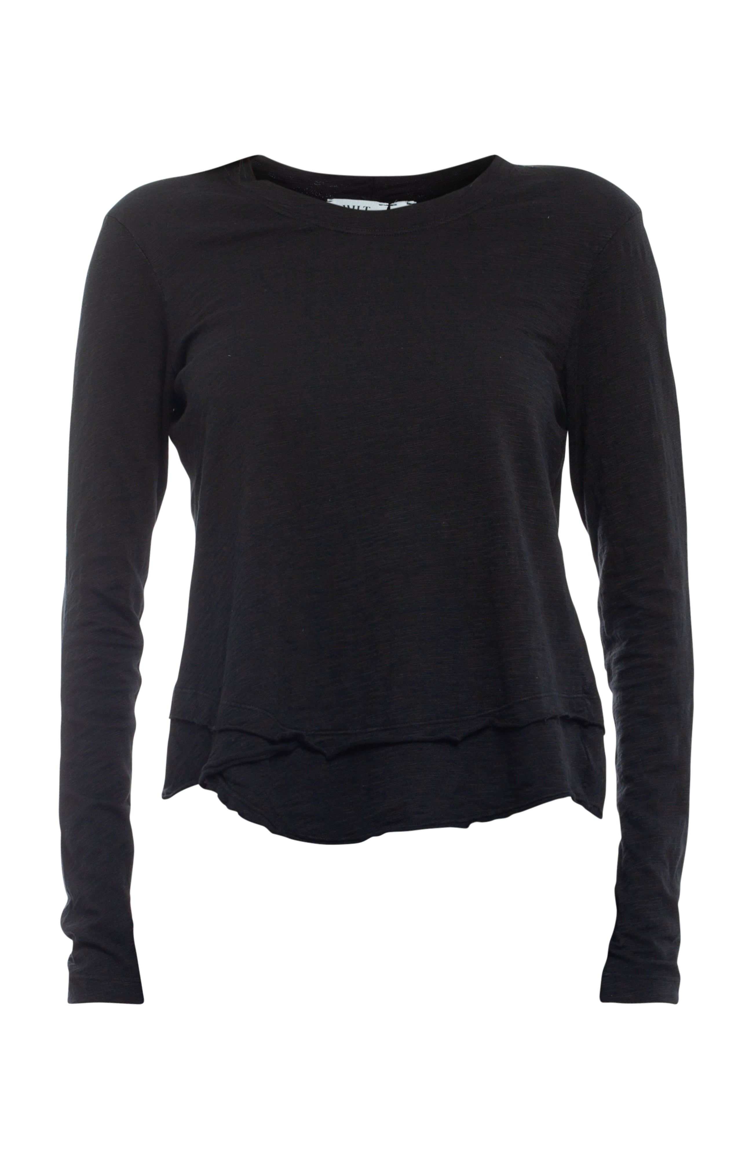Long Sleeve Mock Layer