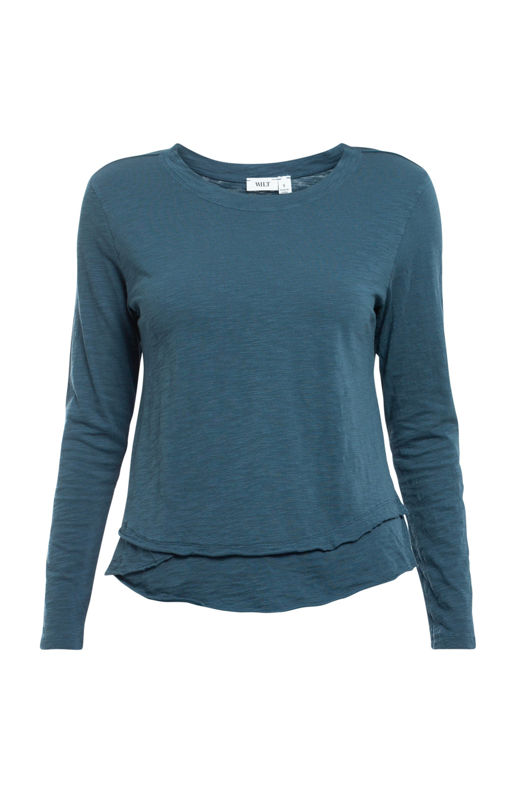 Long Sleeve Mock Layer