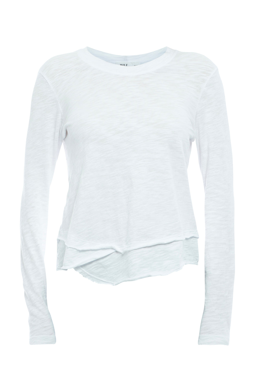 Long Sleeve Mock Layer