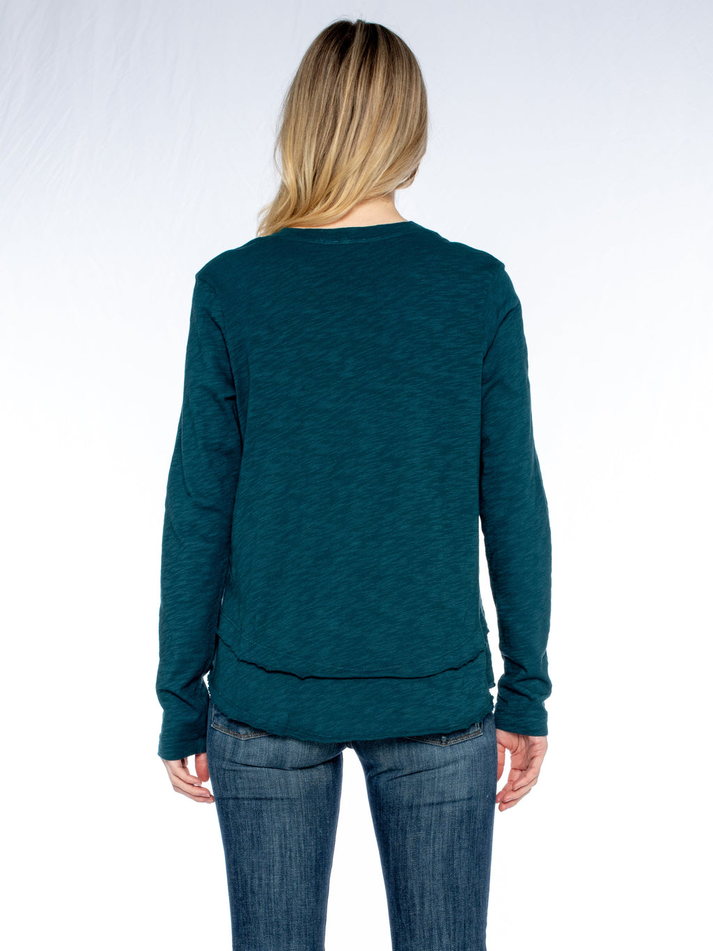 Long Sleeve Mock Layer