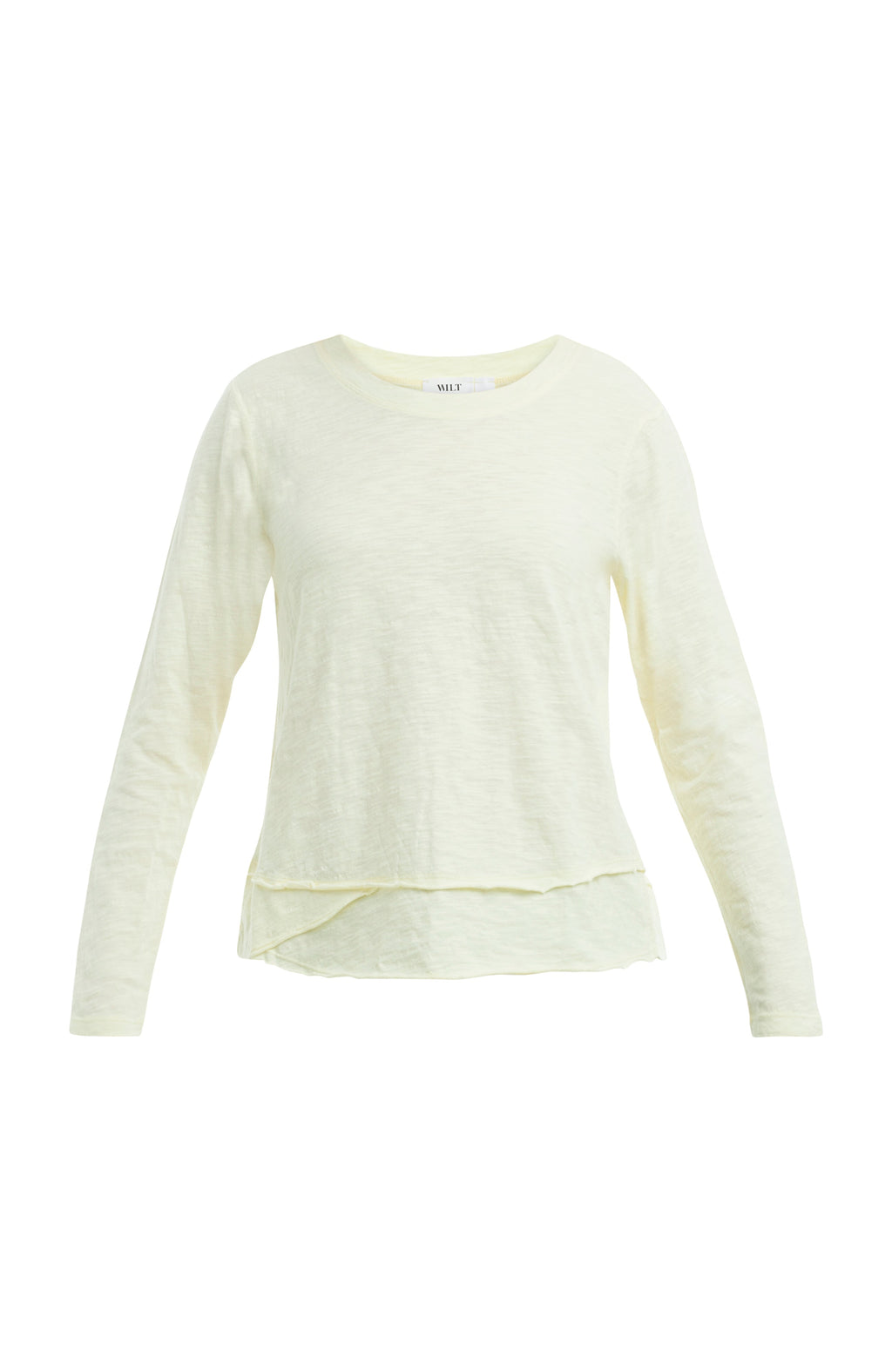 Long Sleeve Mock Layer