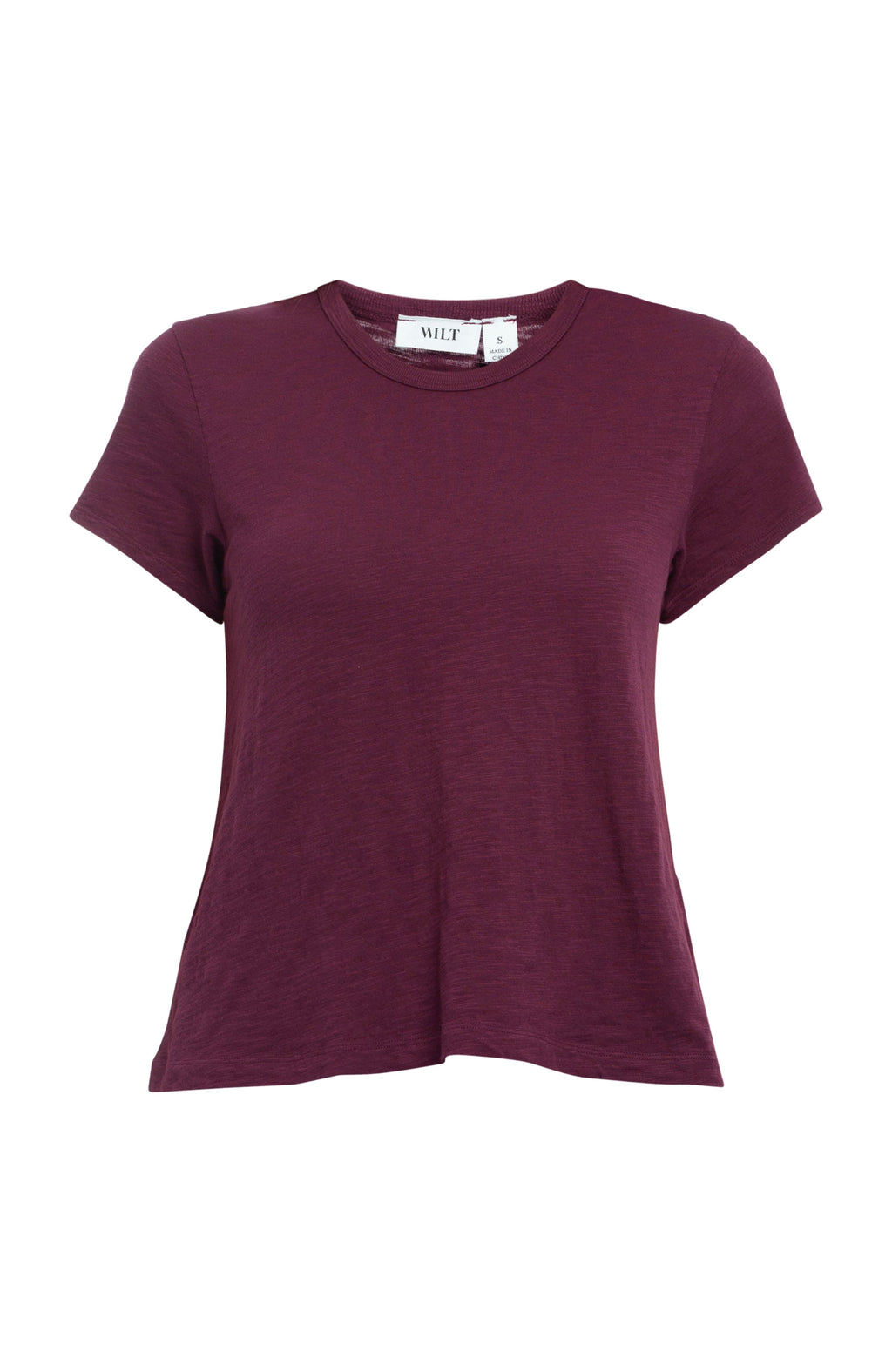 Baby Fit Crew Tee
