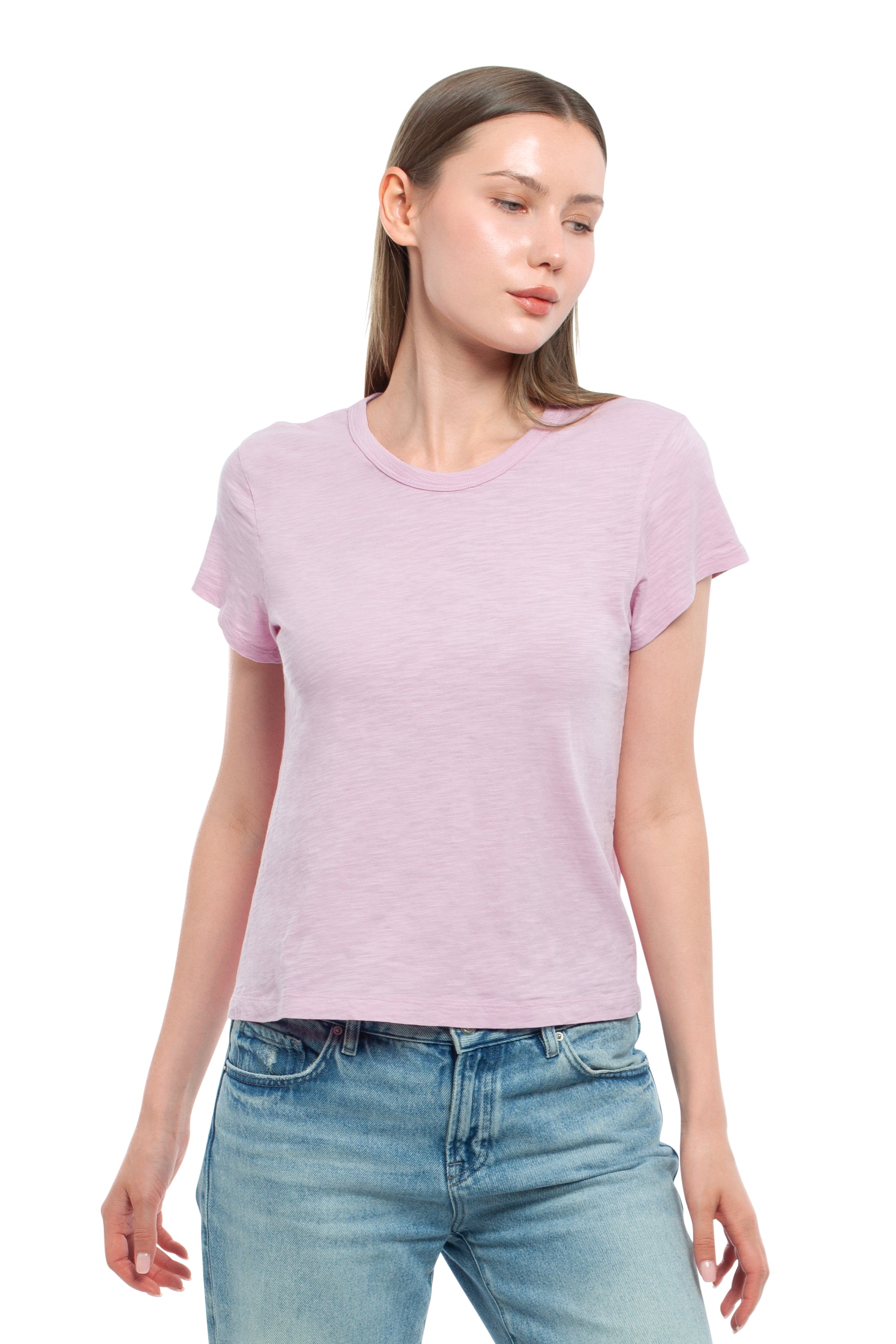 Baby Fit Crew Tee