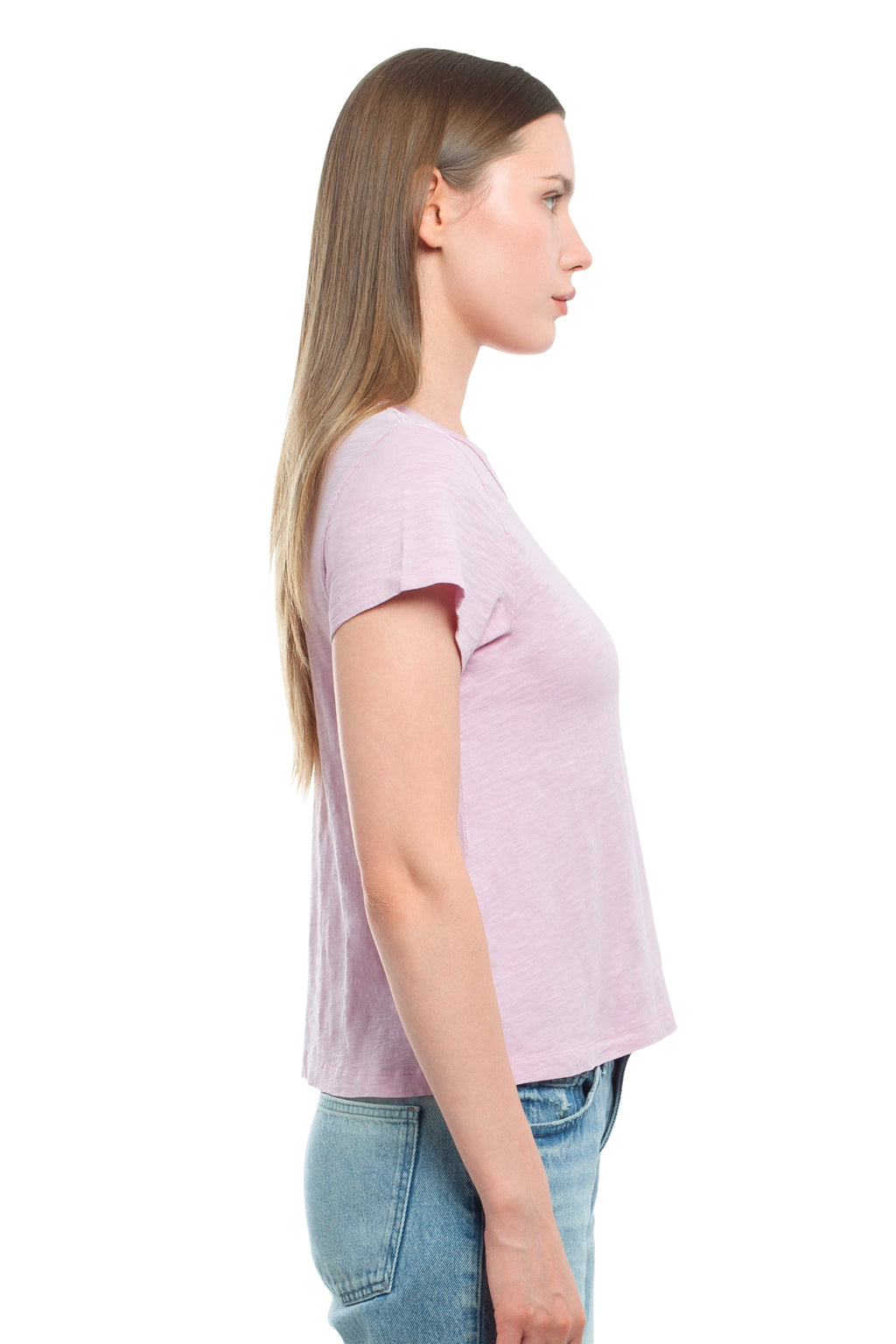Baby Fit Crew Tee