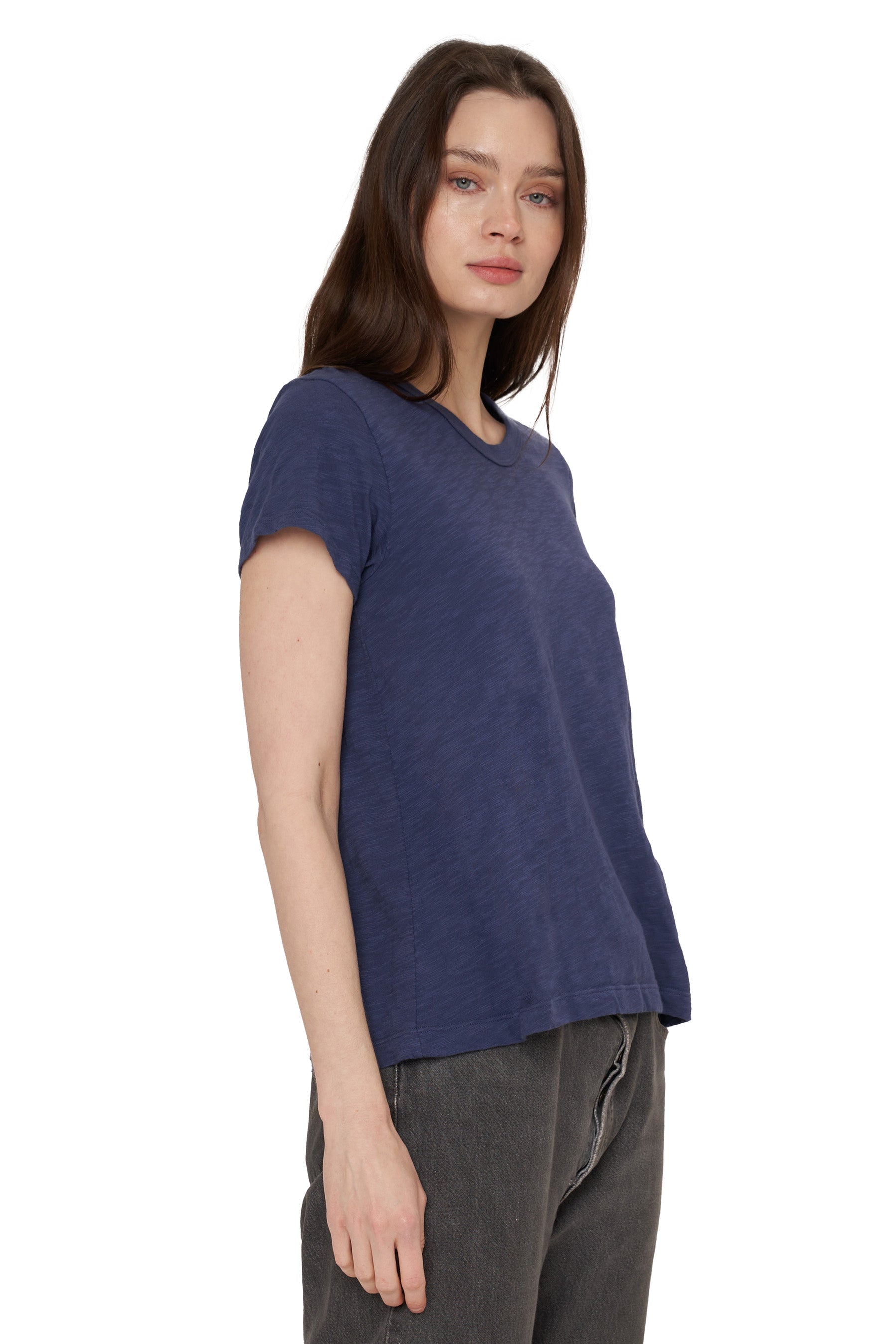 Baby Fit Crew Tee