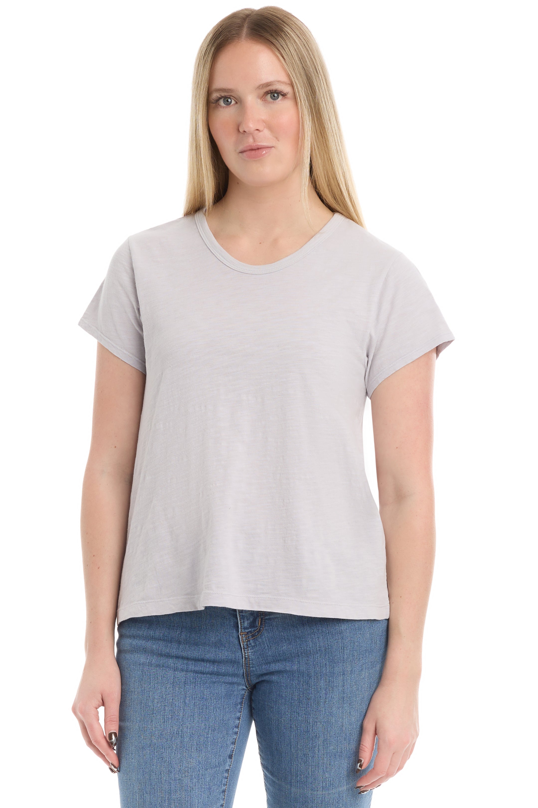 Baby Fit Crew Tee