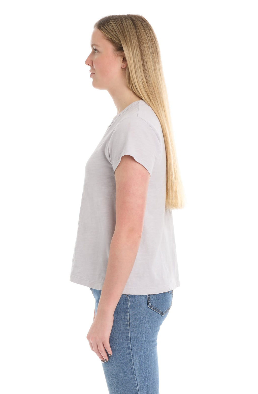 Baby Fit Crew Tee