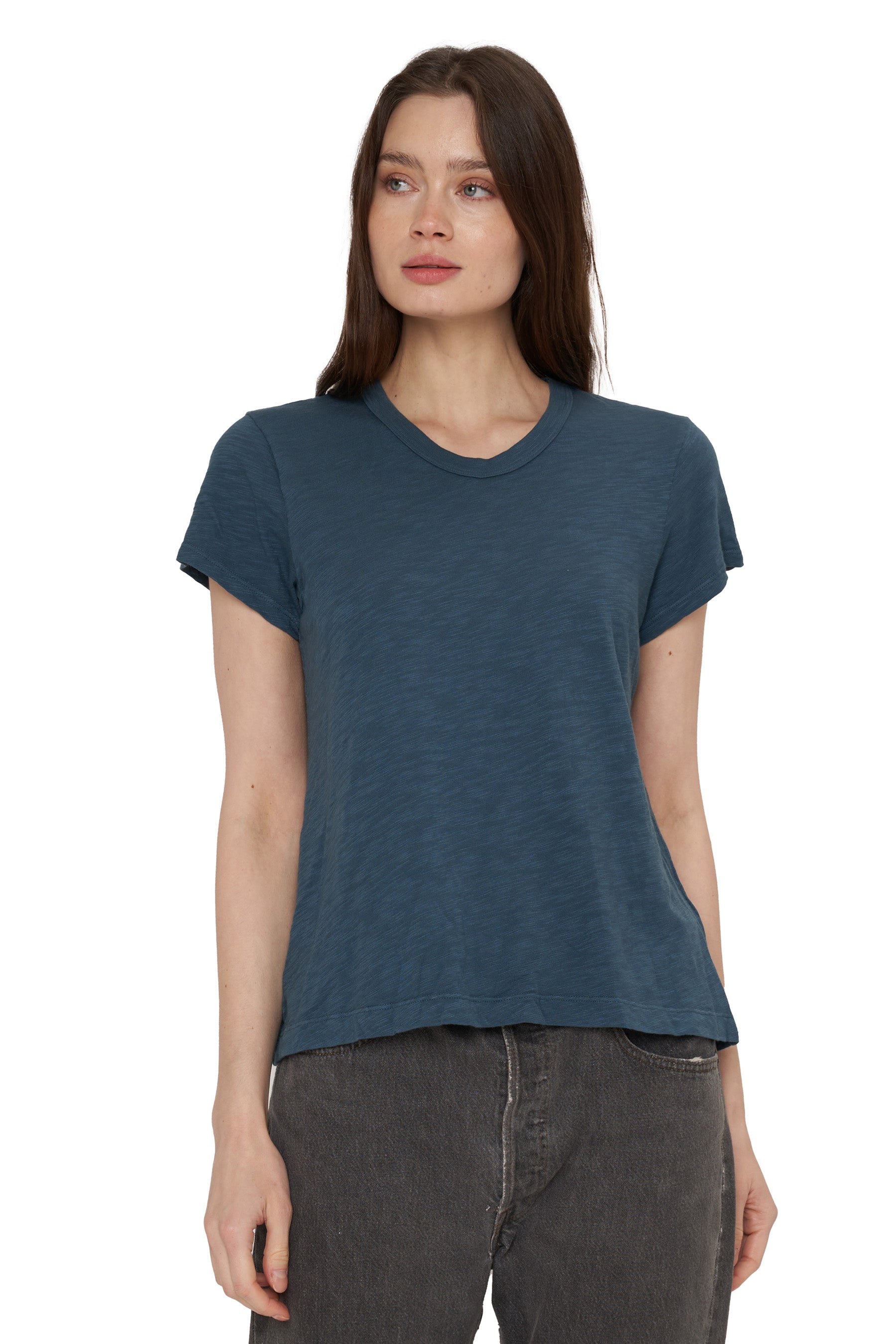 Baby Fit Crew Tee