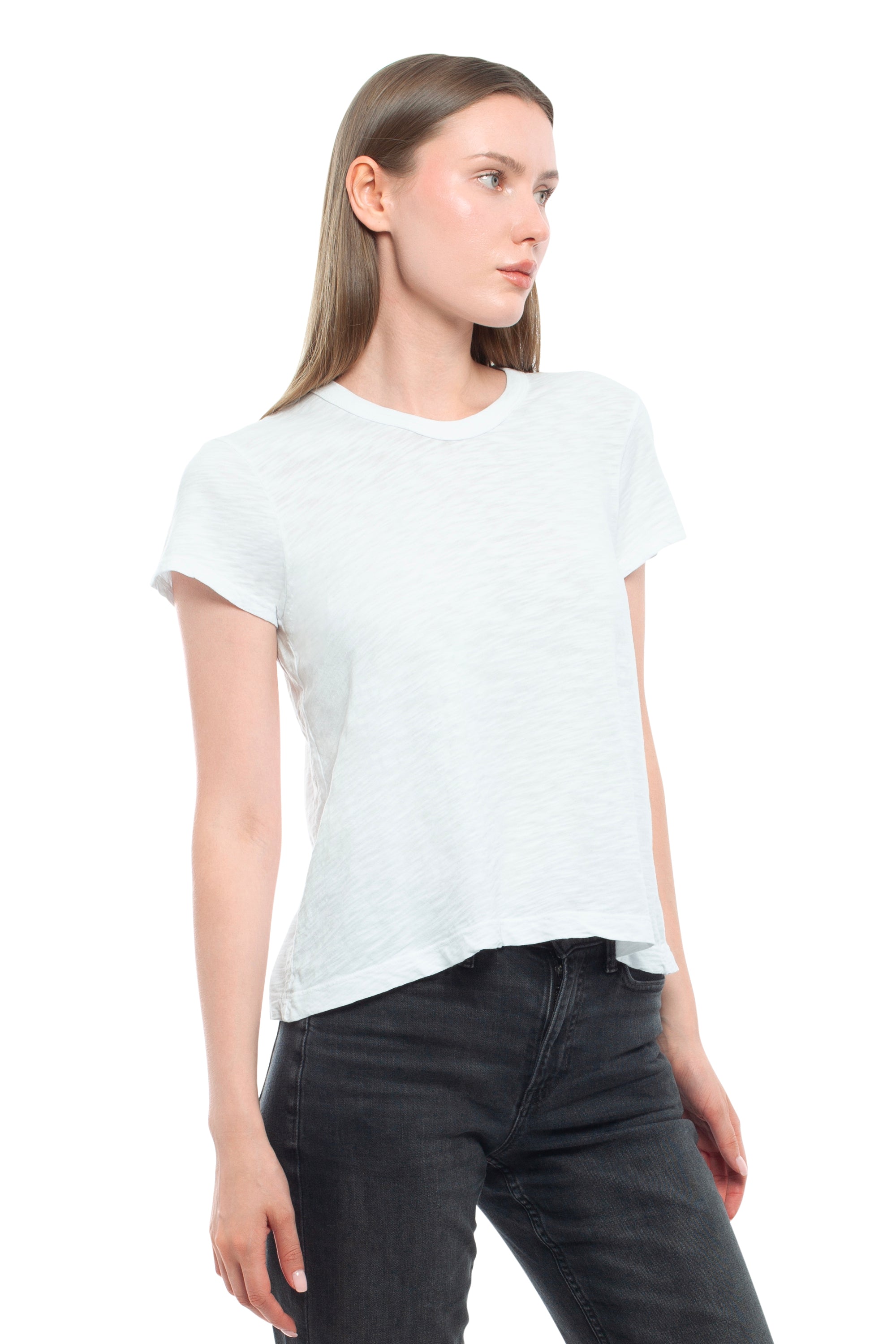 Baby Fit Crew Tee