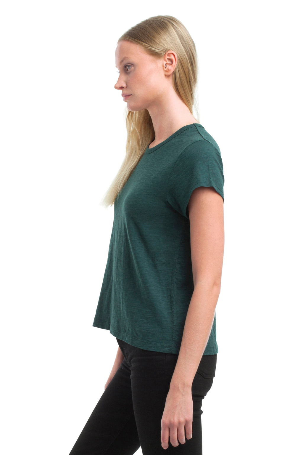 Baby Fit Crew Tee