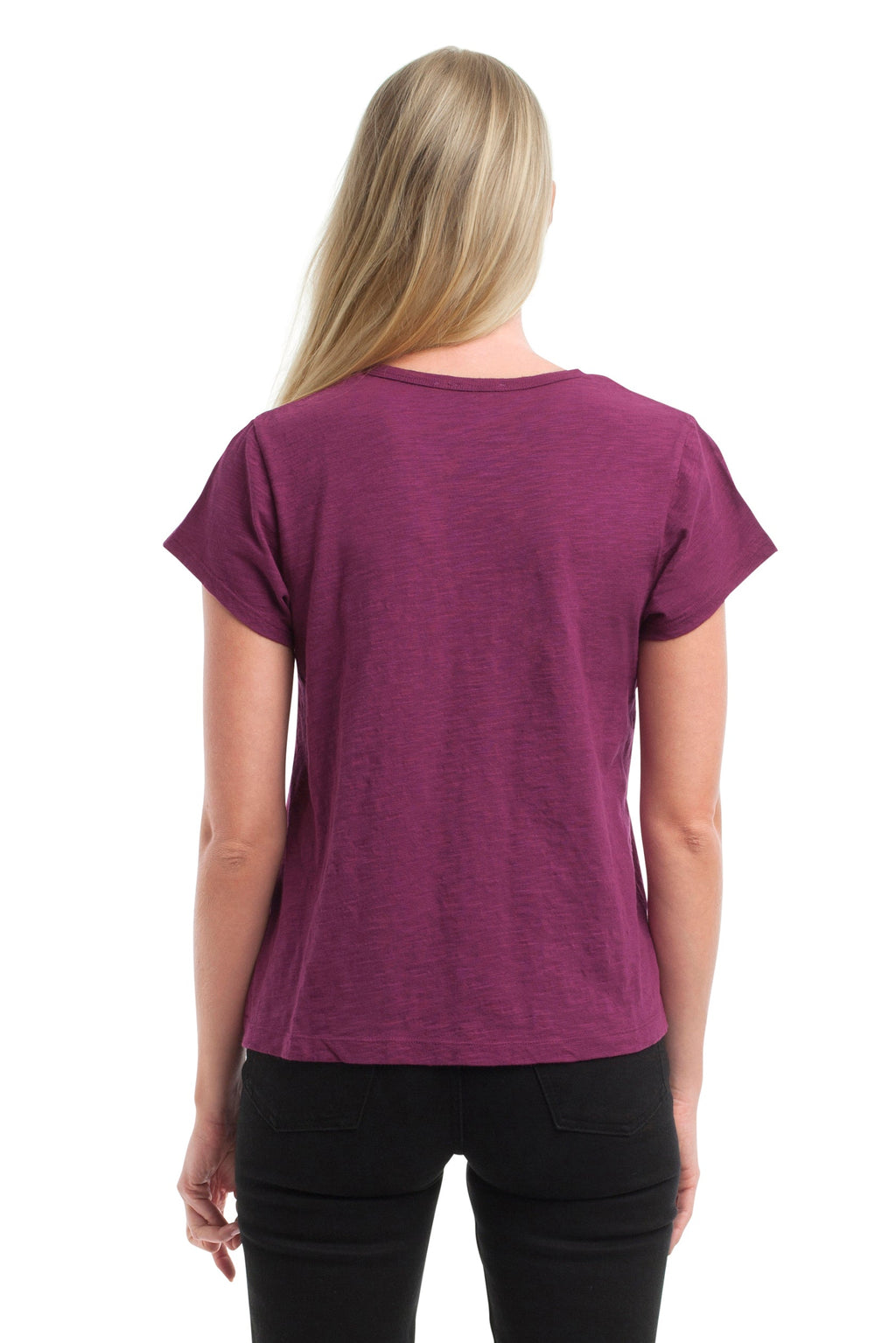 Baby Fit Crew Tee