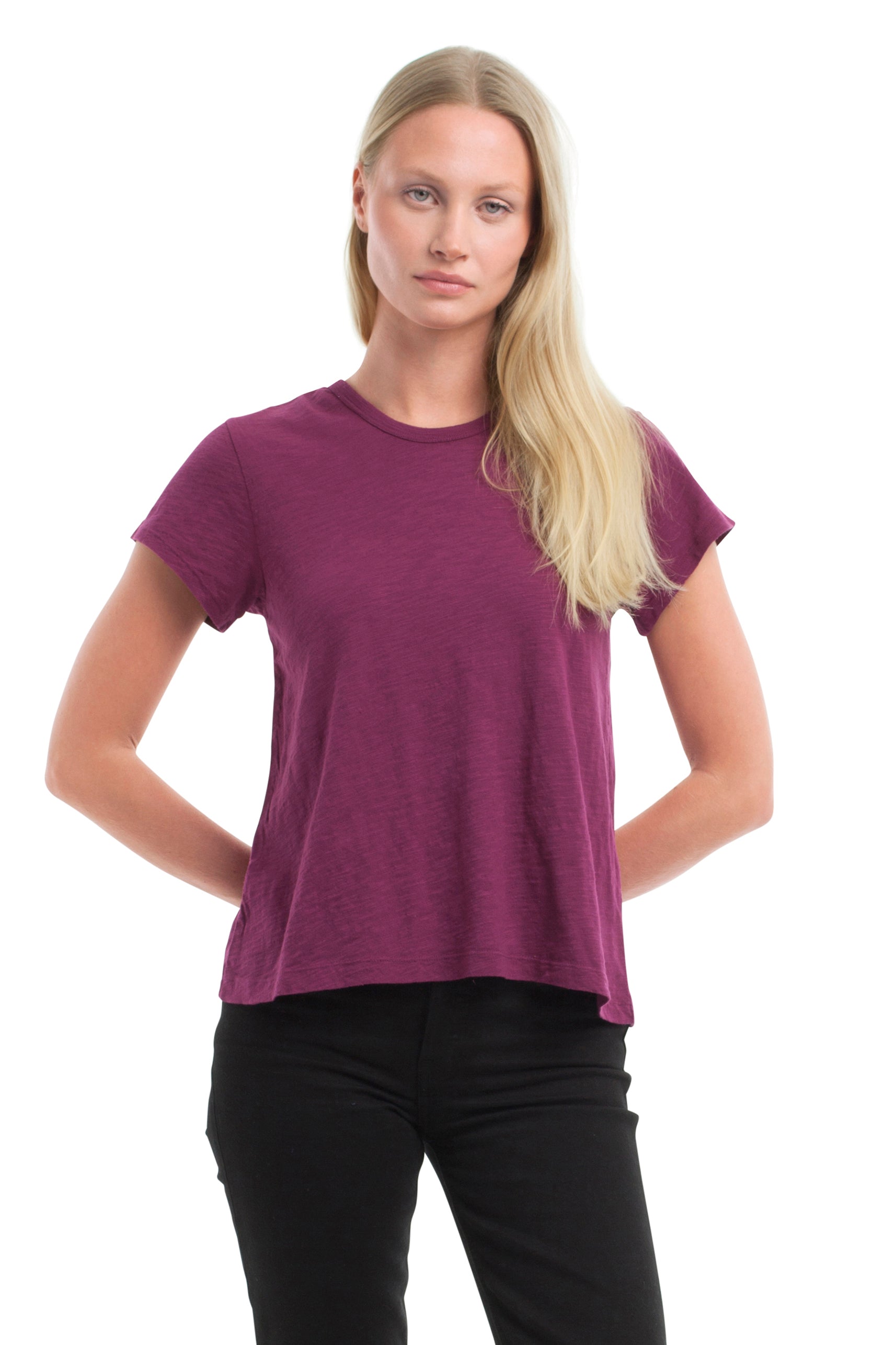 Baby Fit Crew Tee