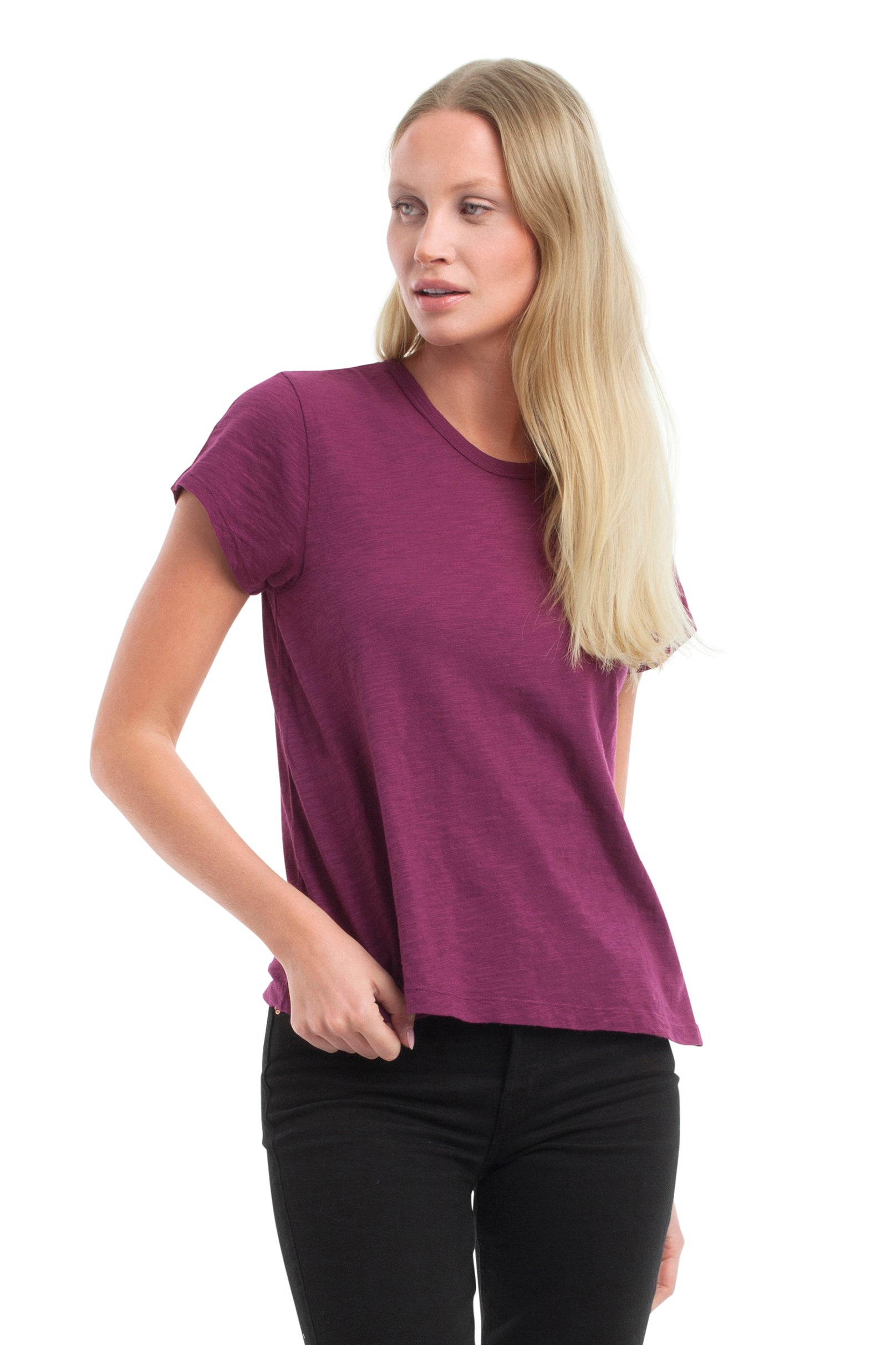 Baby Fit Crew Tee