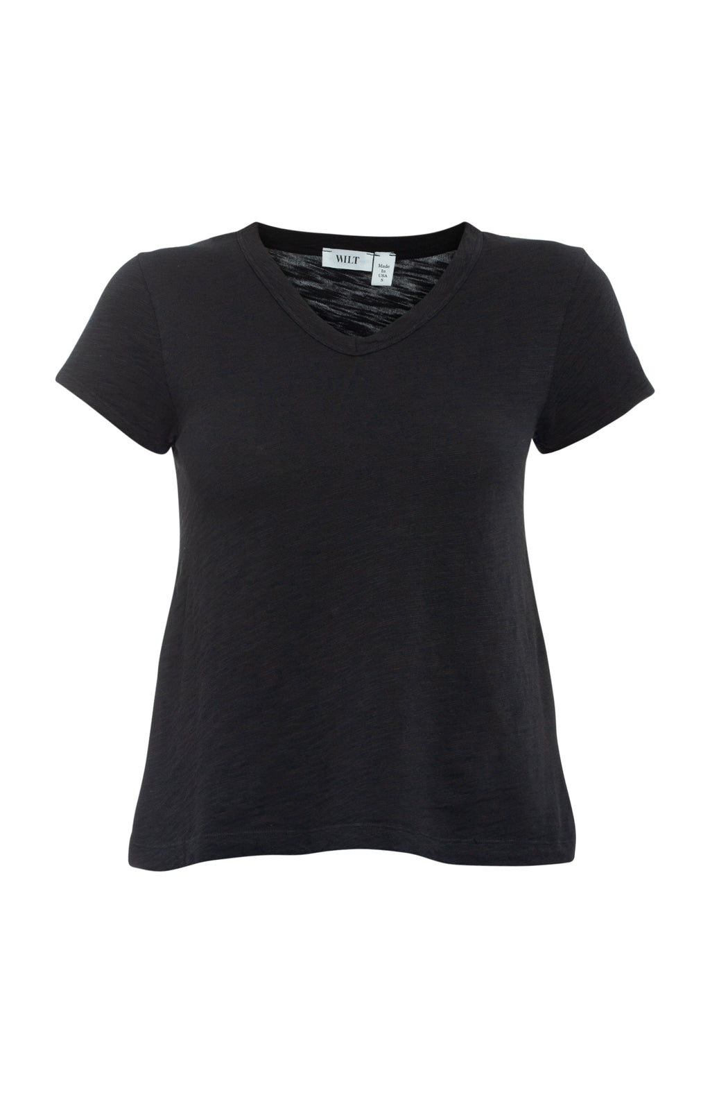 V-Neck Baby Tee