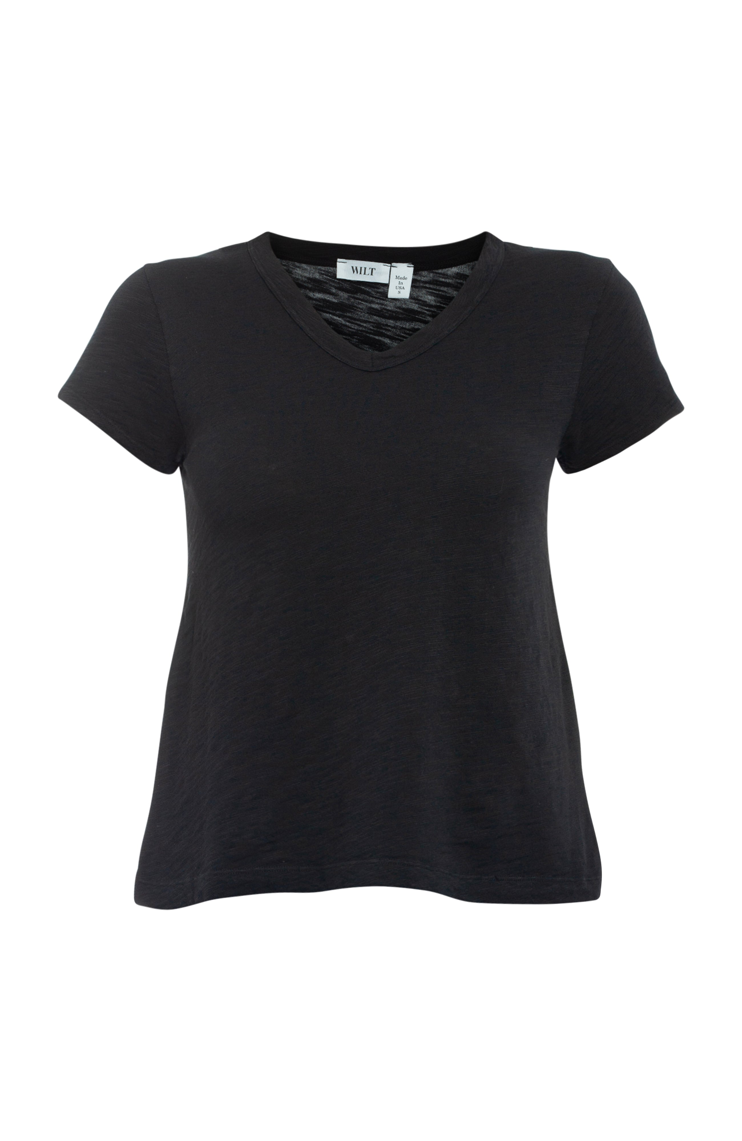 V-Neck Baby Tee
