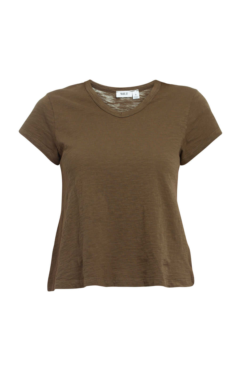 V-Neck Baby Tee