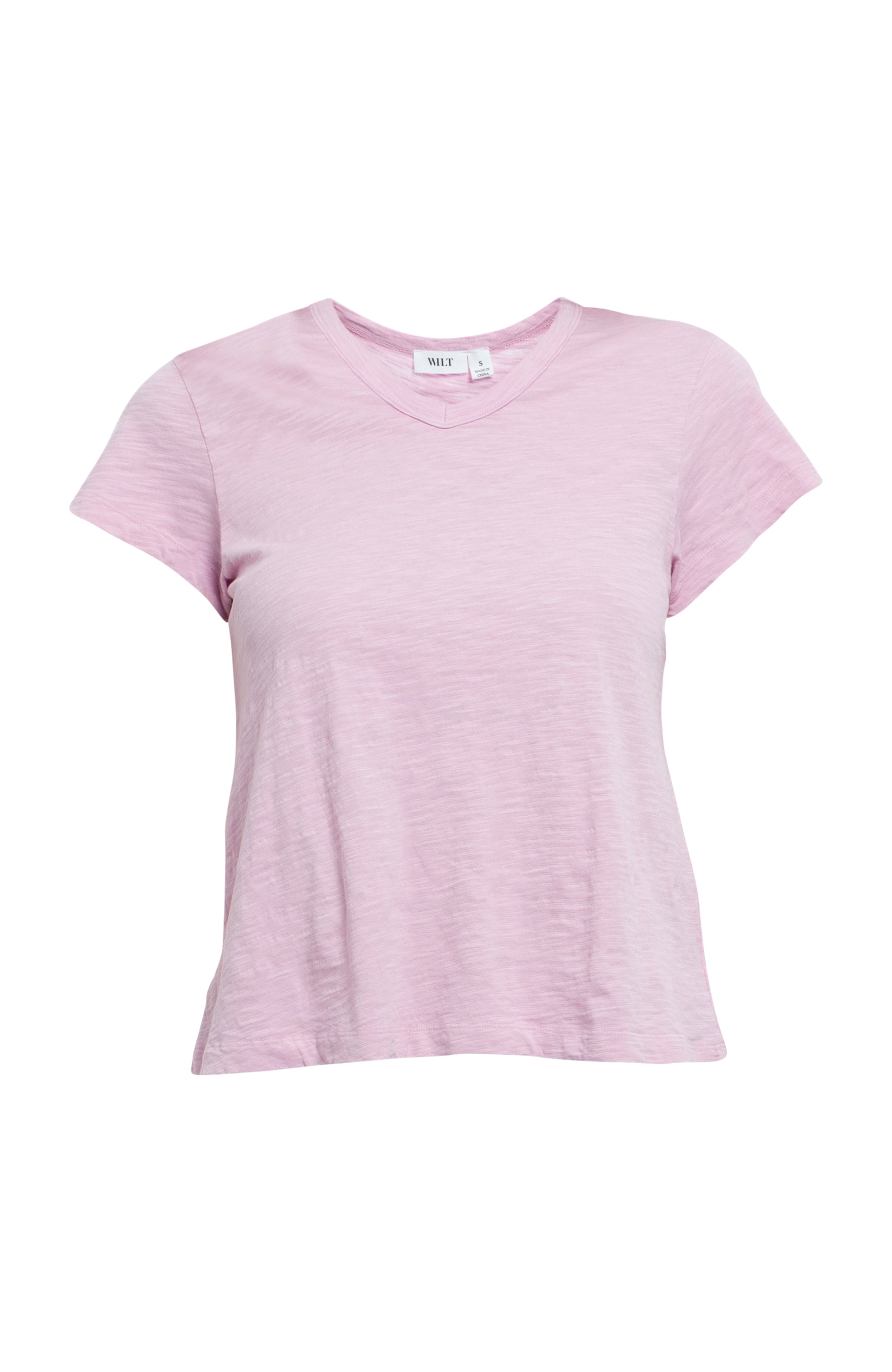 V-Neck Baby Tee