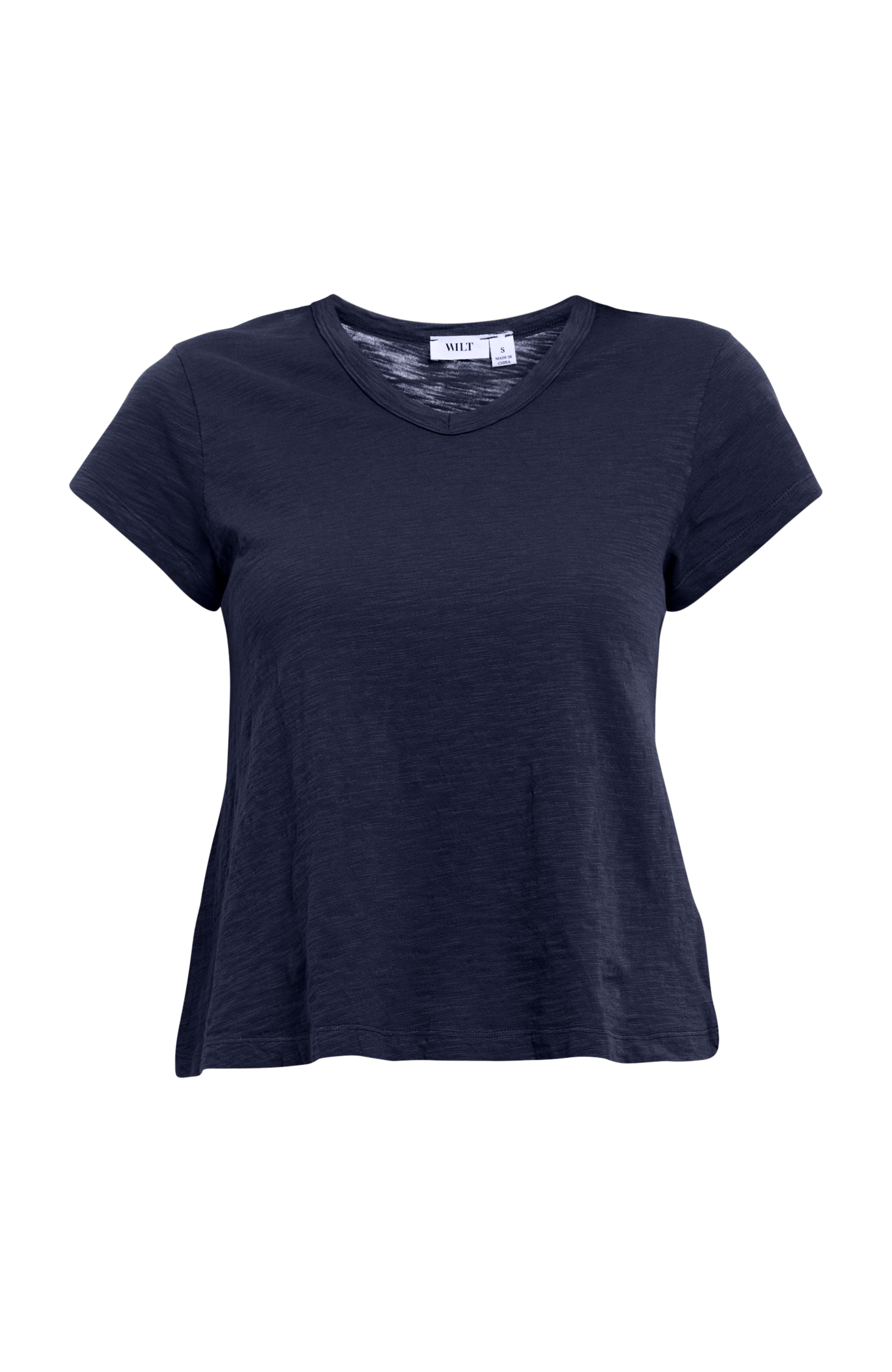 V-Neck Baby Tee