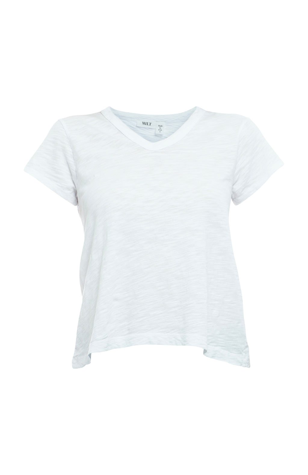 V-Neck Baby Tee