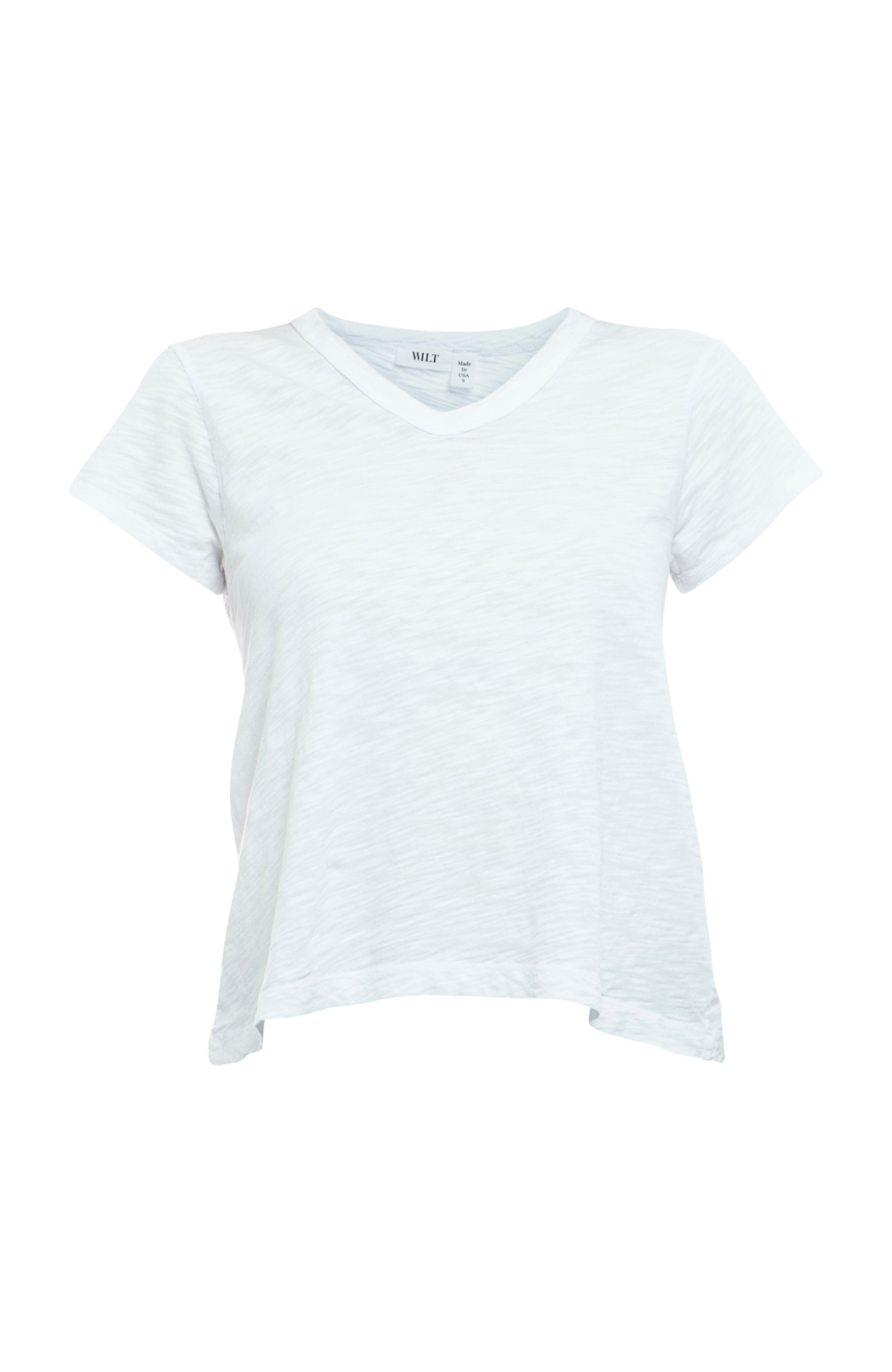 V-Neck Baby Tee