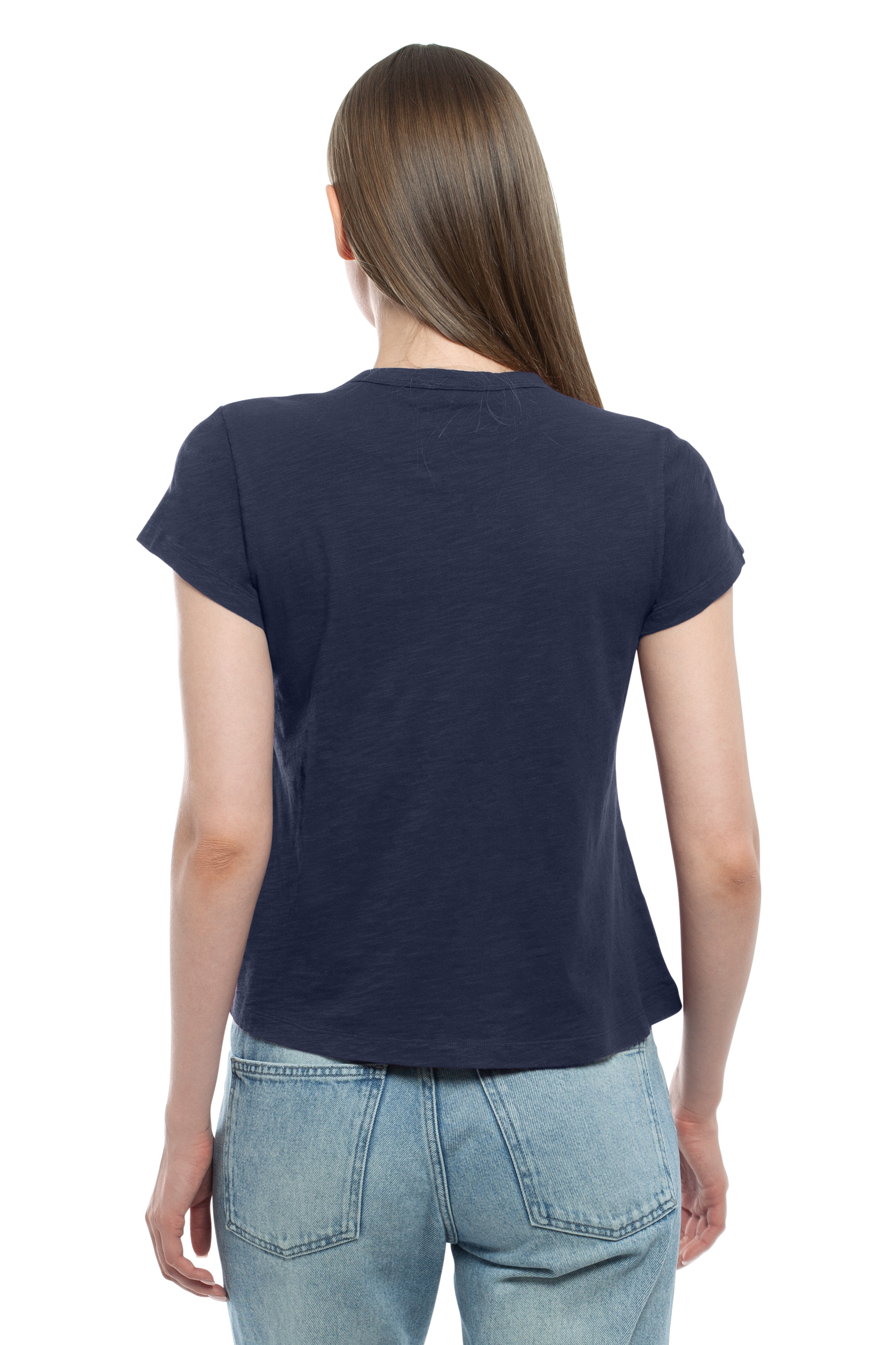 V-Neck Baby Tee