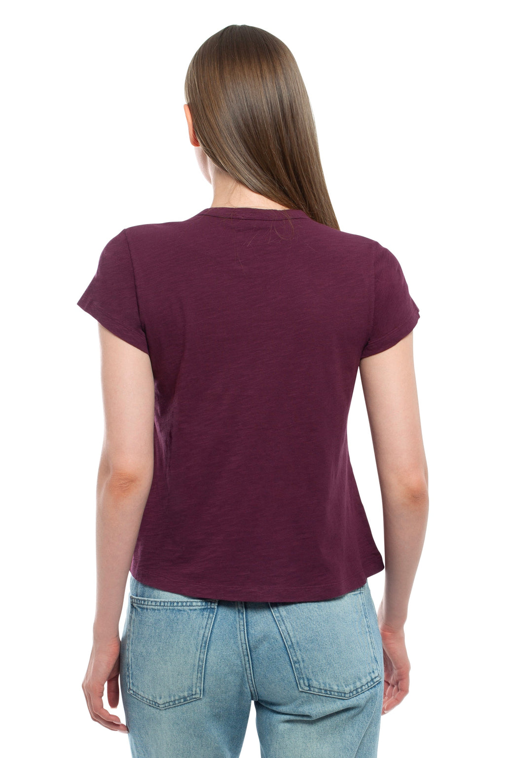 V-Neck Baby Tee