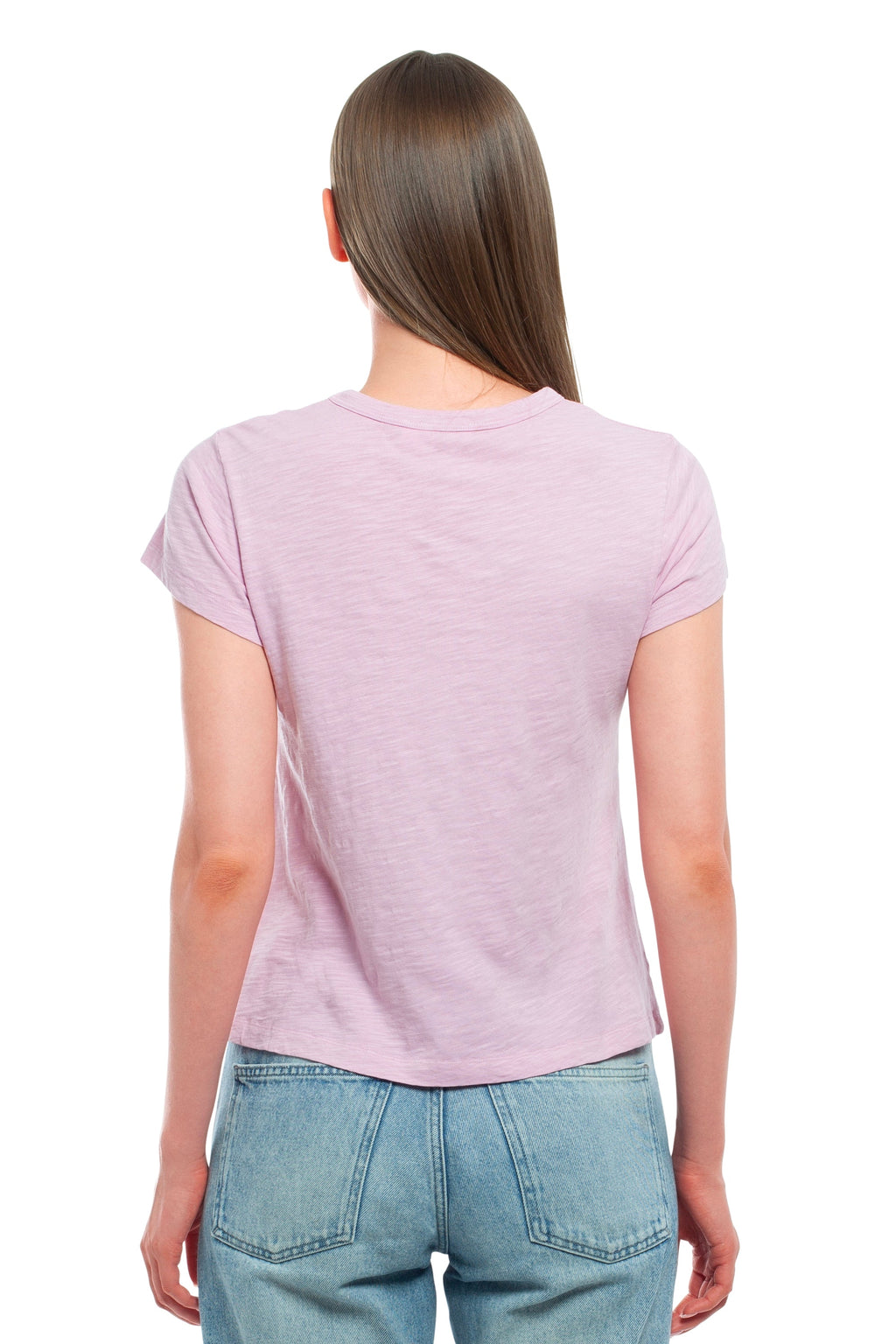 V-Neck Baby Tee