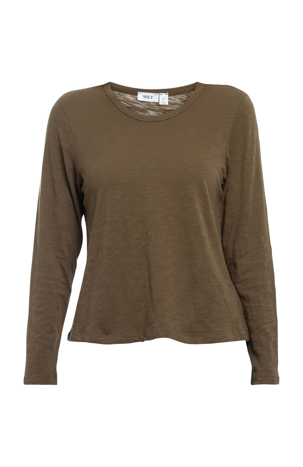 Baby Fit Long Sleeve