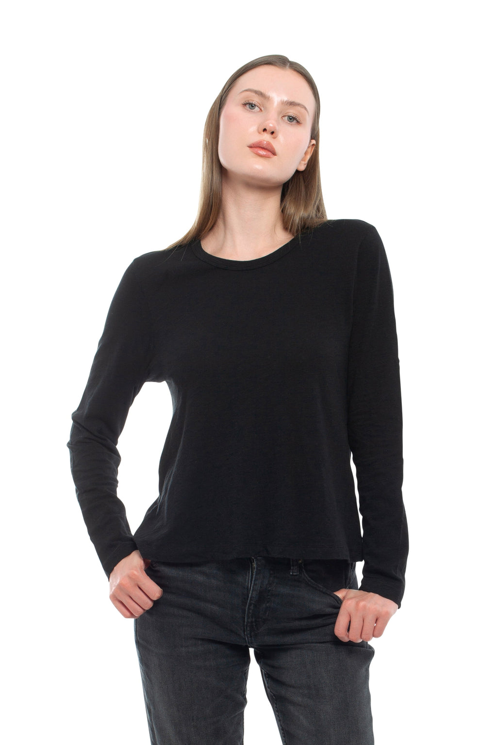 Baby Fit Long Sleeve