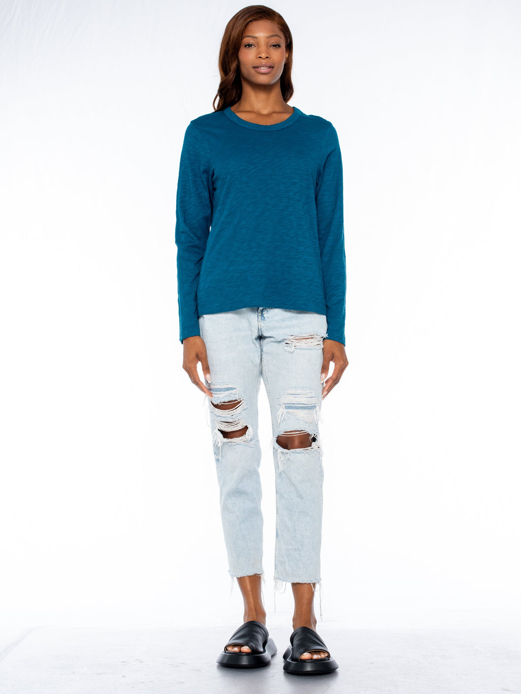 Baby Fit Long Sleeve