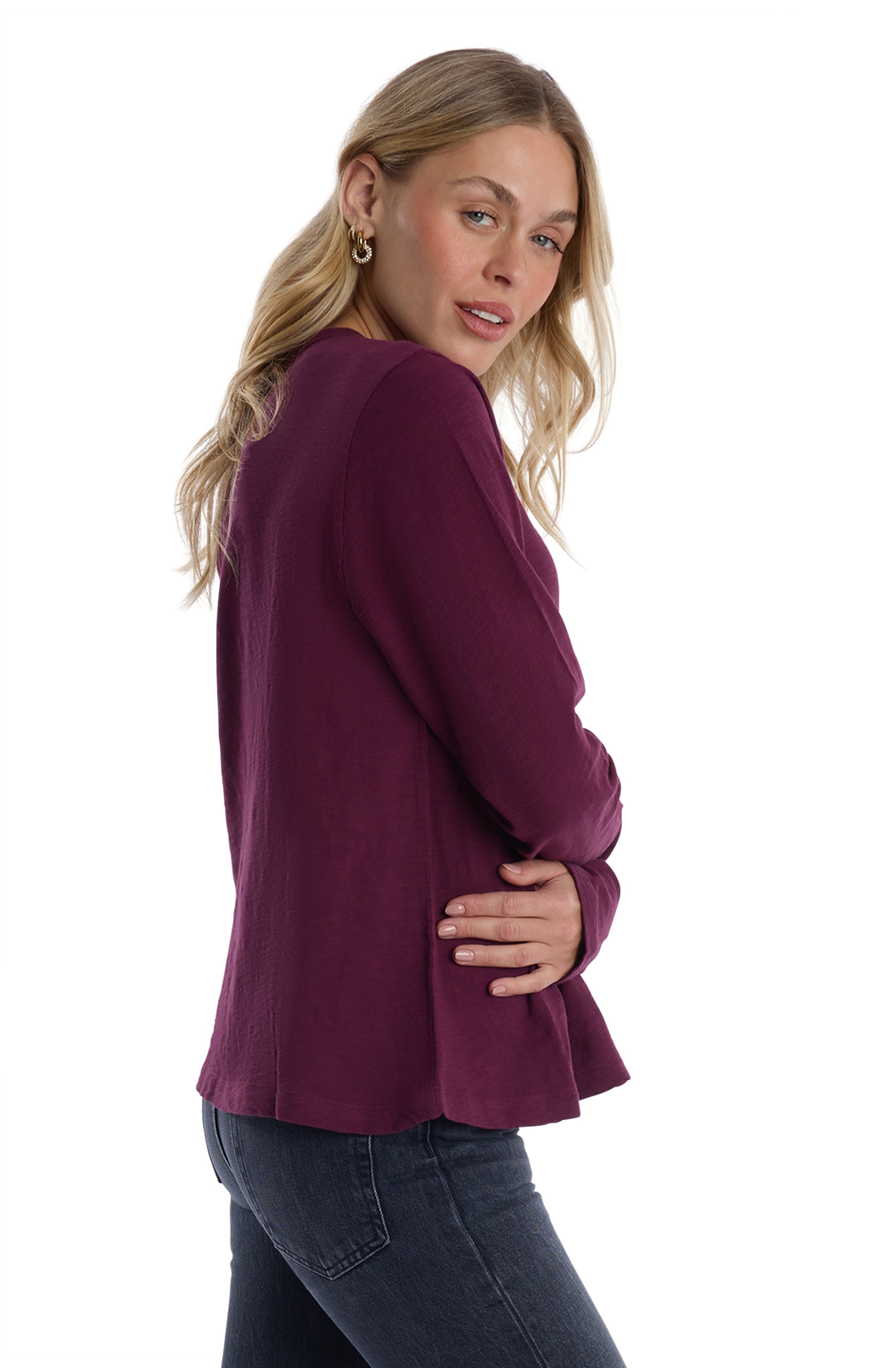 Baby Fit Long Sleeve