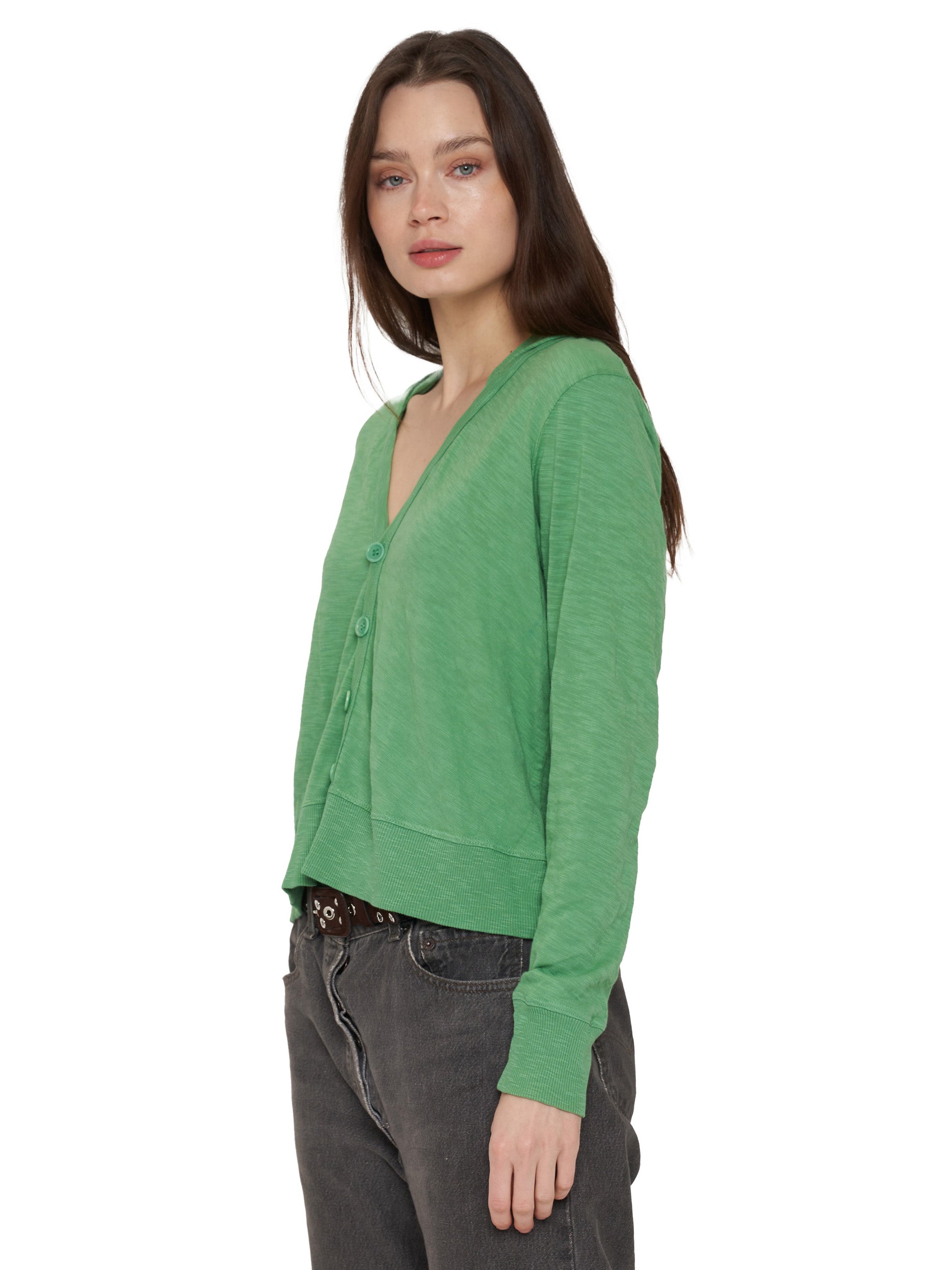 Baby Hoodie Cardie