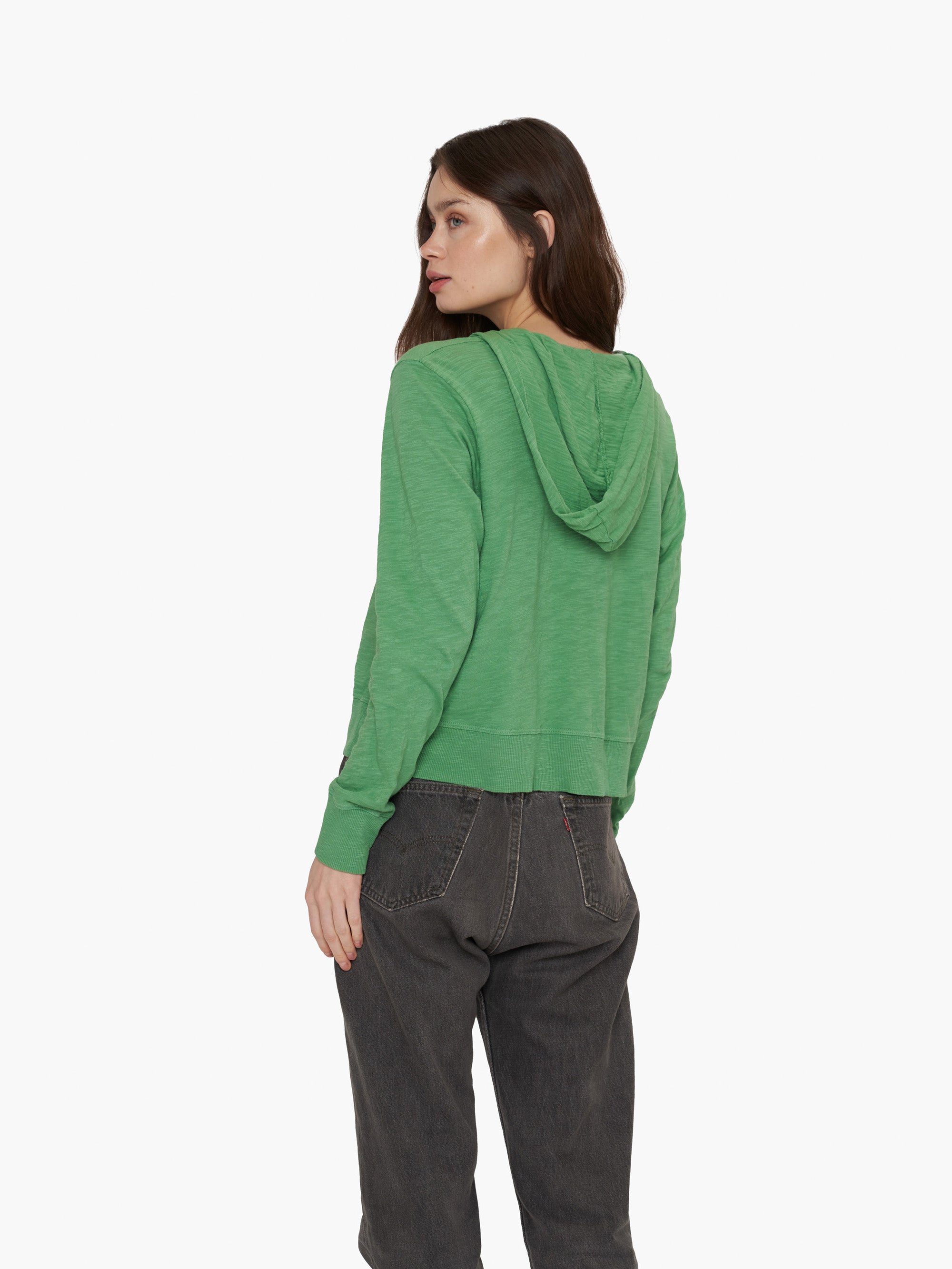 Baby Hoodie Cardie