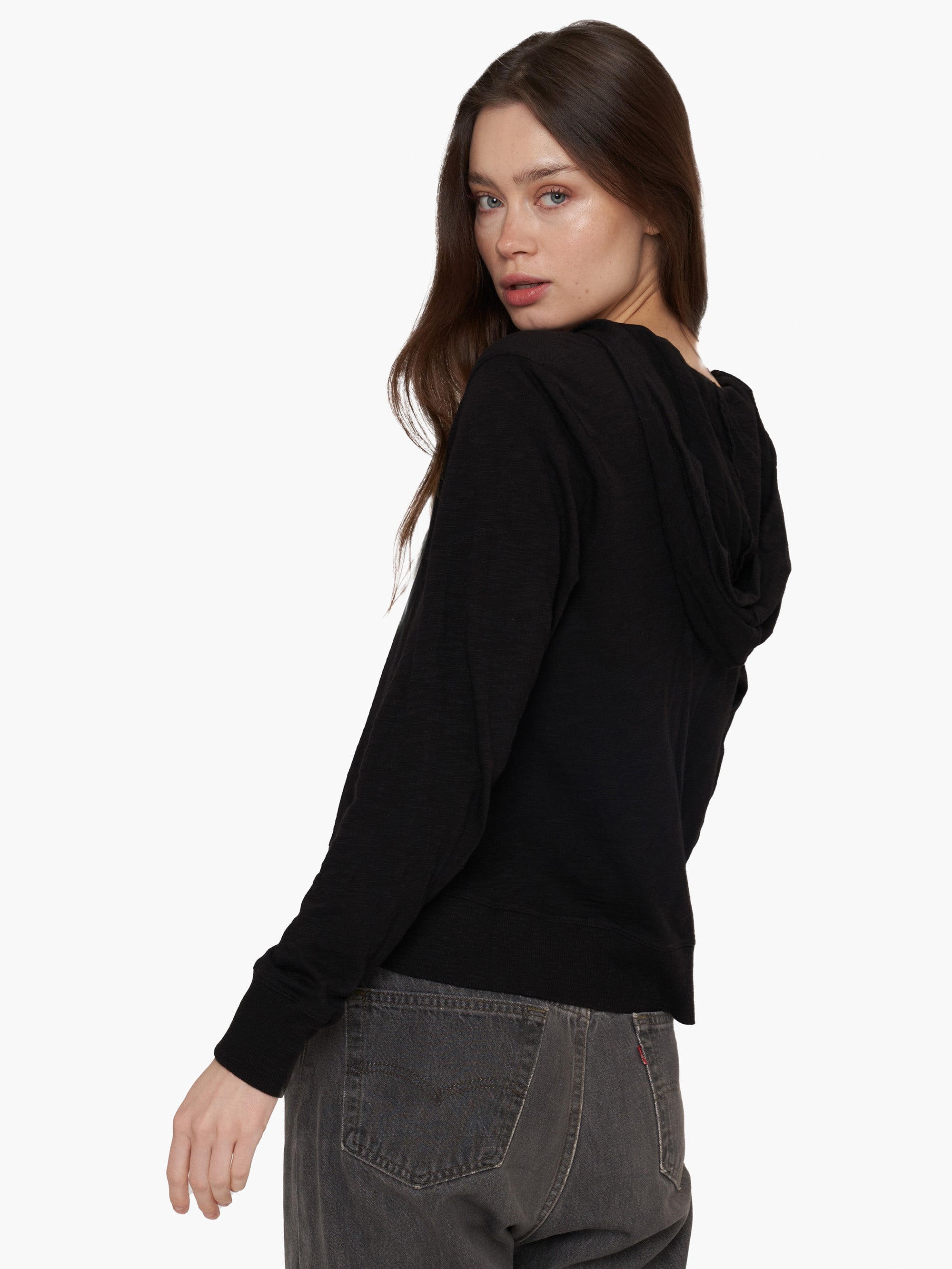 Baby Hoodie Cardie