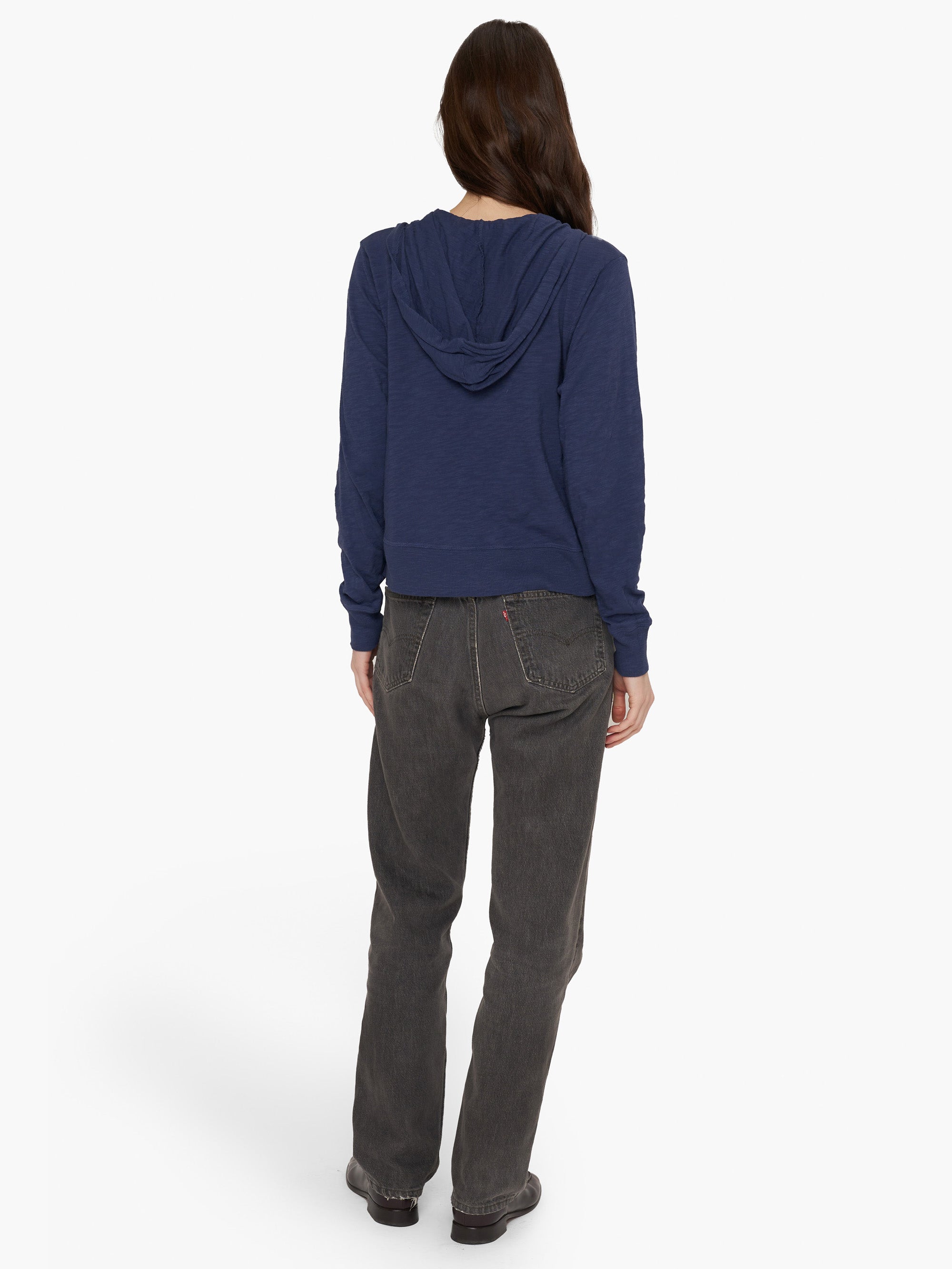Baby Hoodie Cardie
