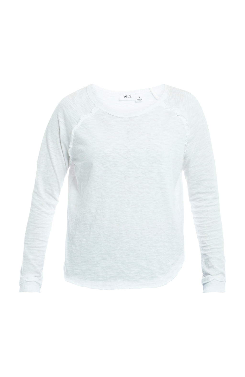 Raglan Long Sleeve Tee