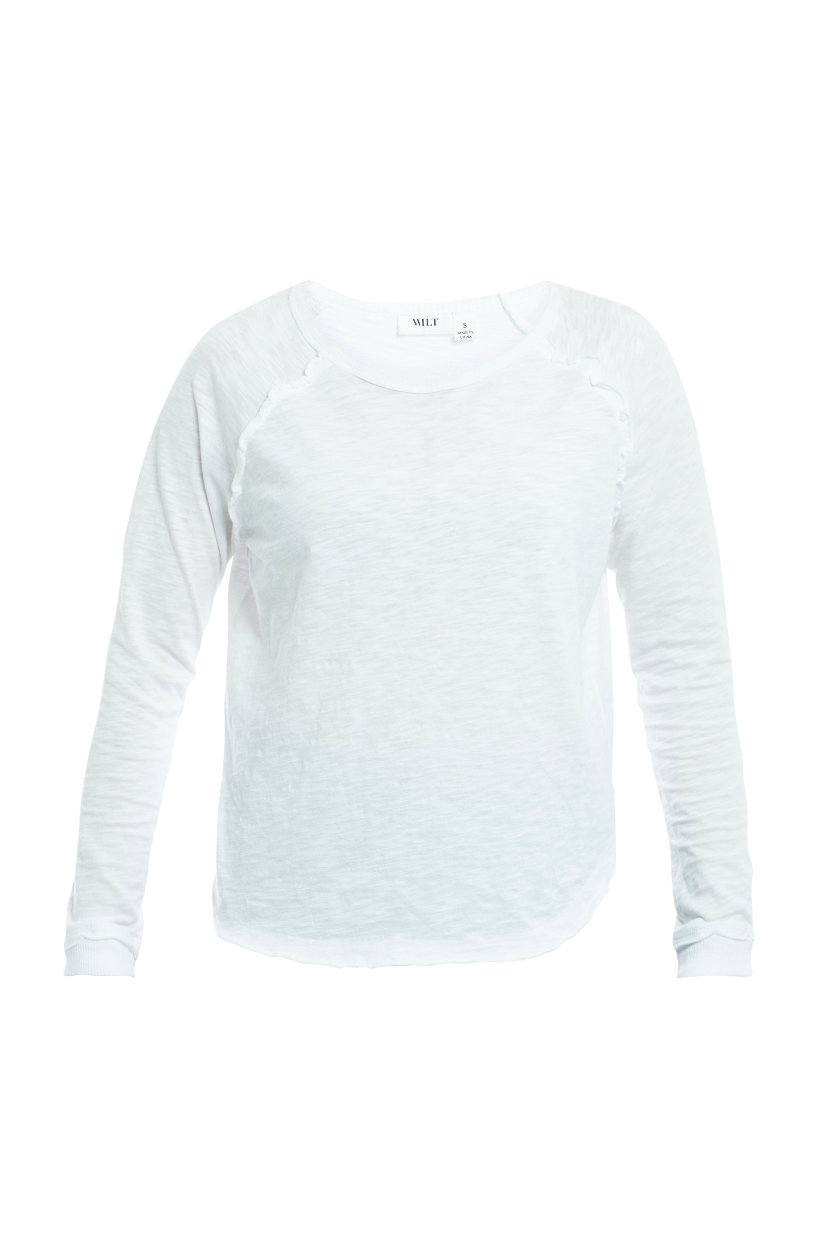 Raglan Long Sleeve Tee