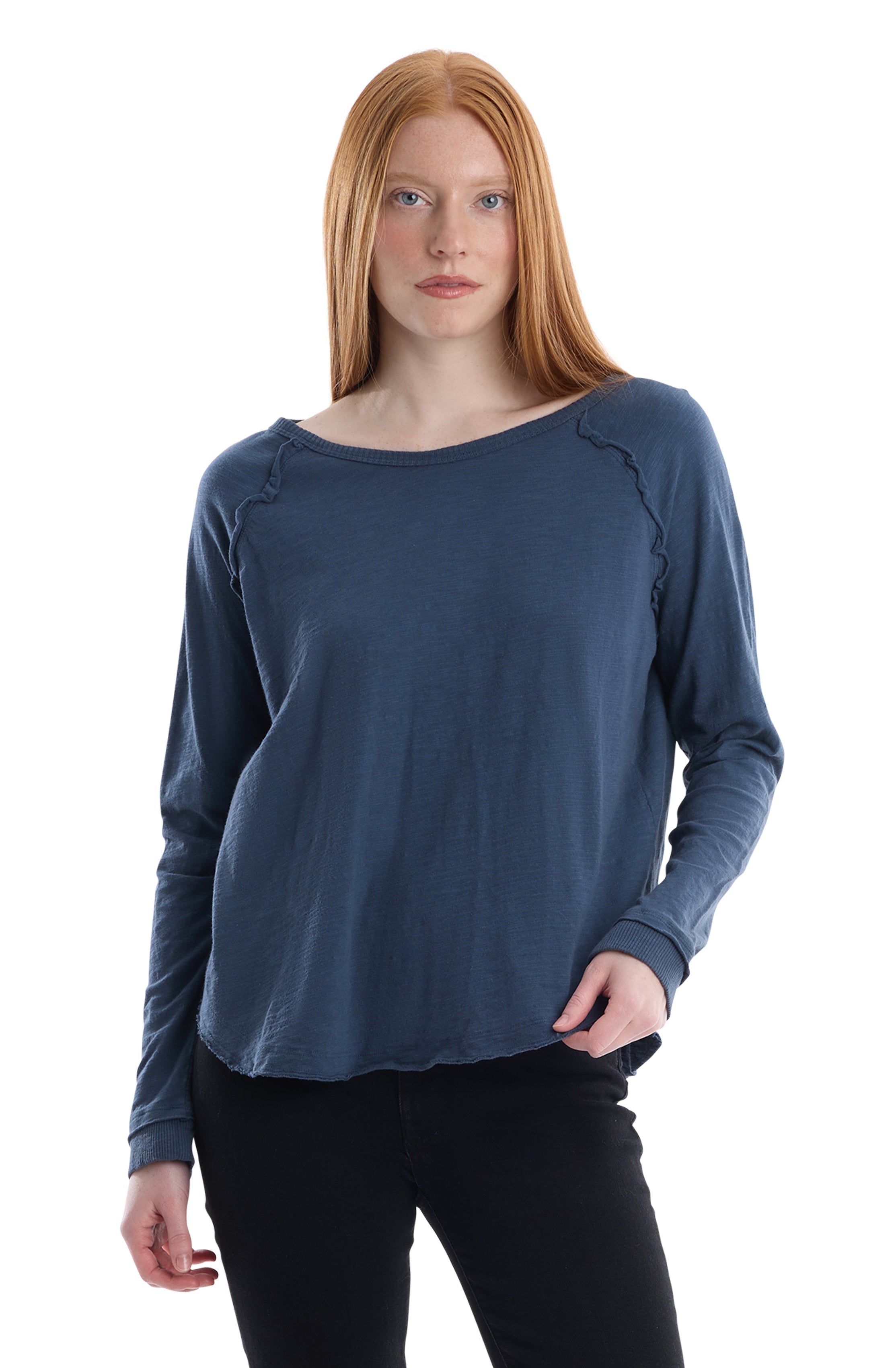 Raglan Long Sleeve Tee