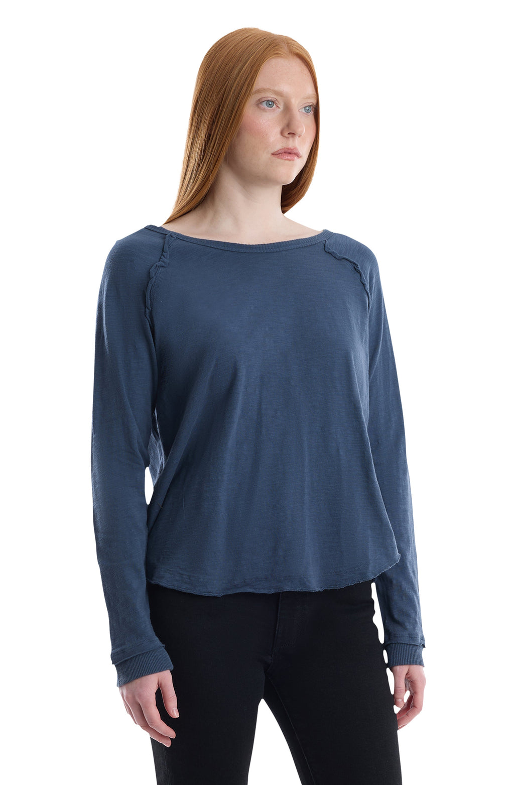 Raglan Long Sleeve Tee