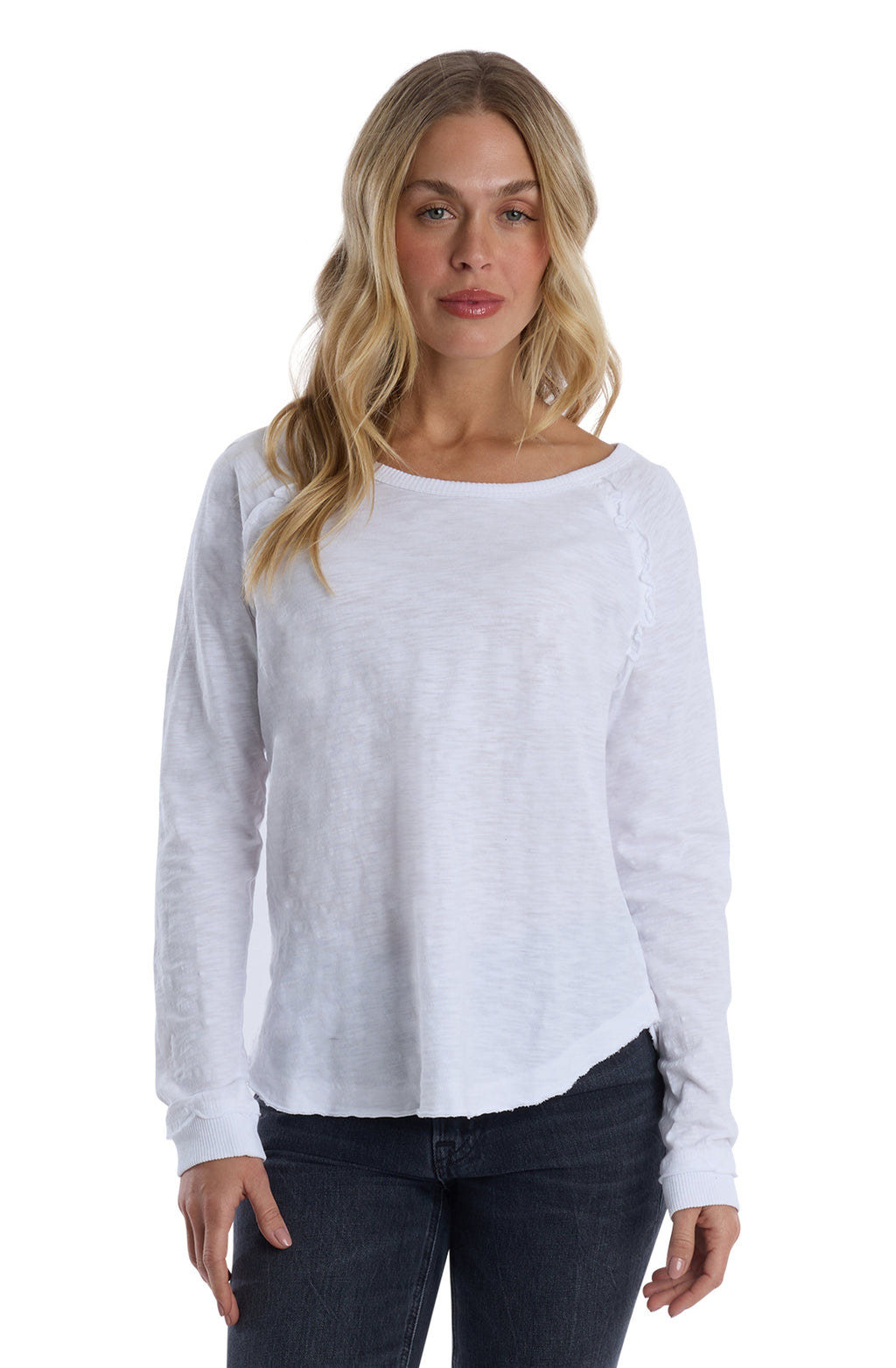 Raglan Long Sleeve Tee