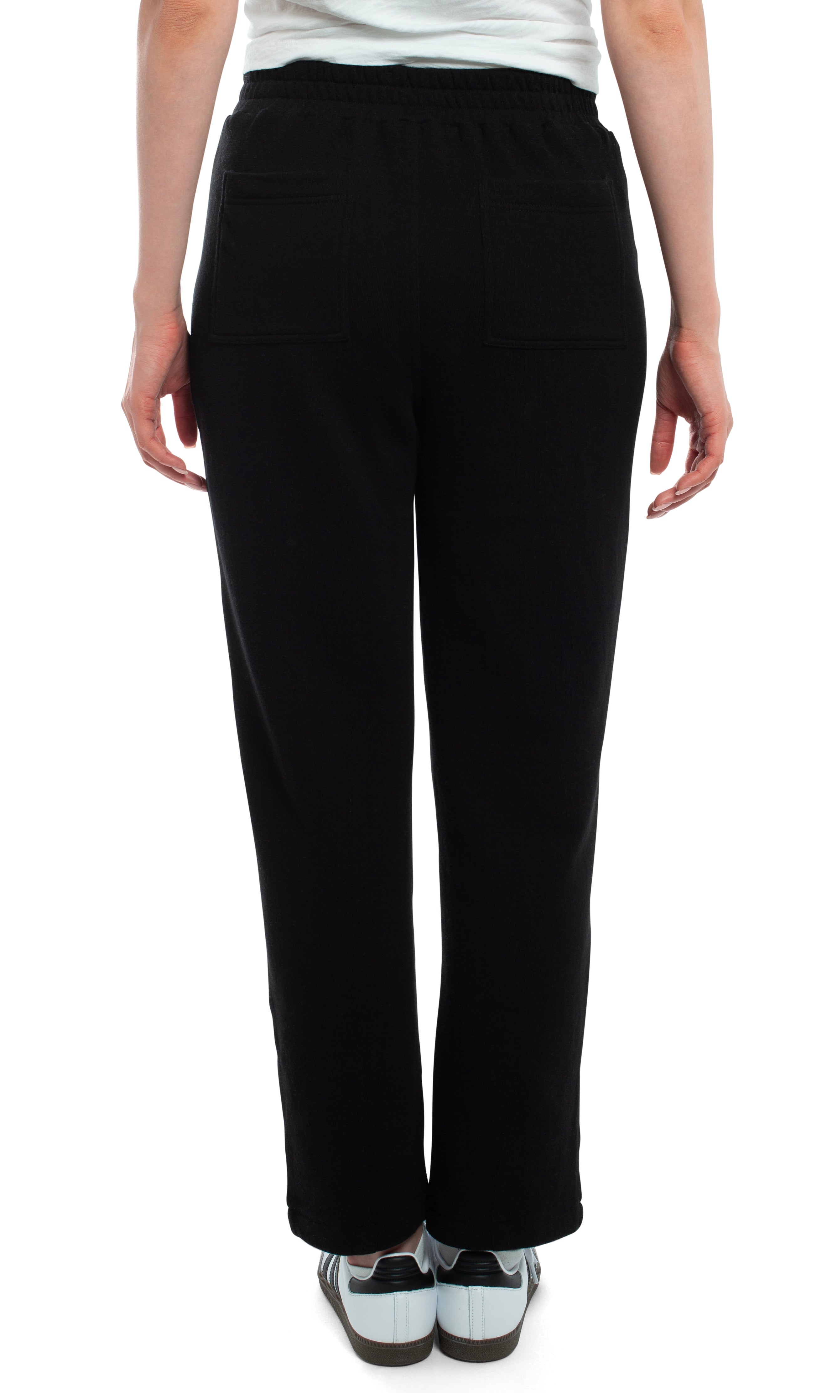 Relaxed Pant with Elastic Waist